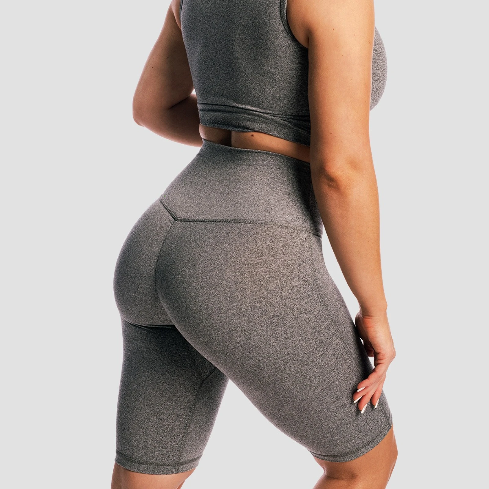 GymBeam Pantaloni scurți pentru femei Core Storm · záber 2