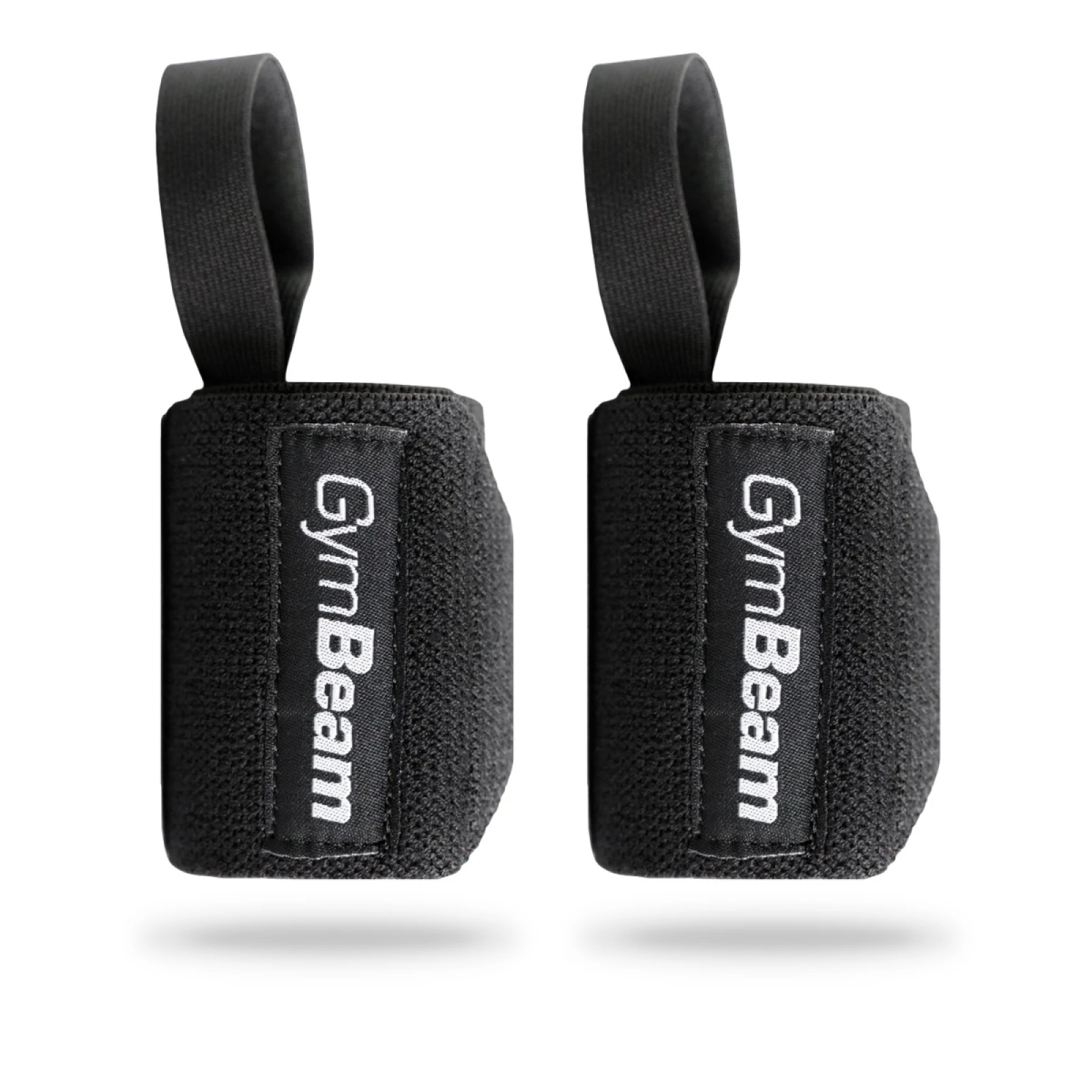 GymBeam Bandaje pentru încheieturi Press · záber 2