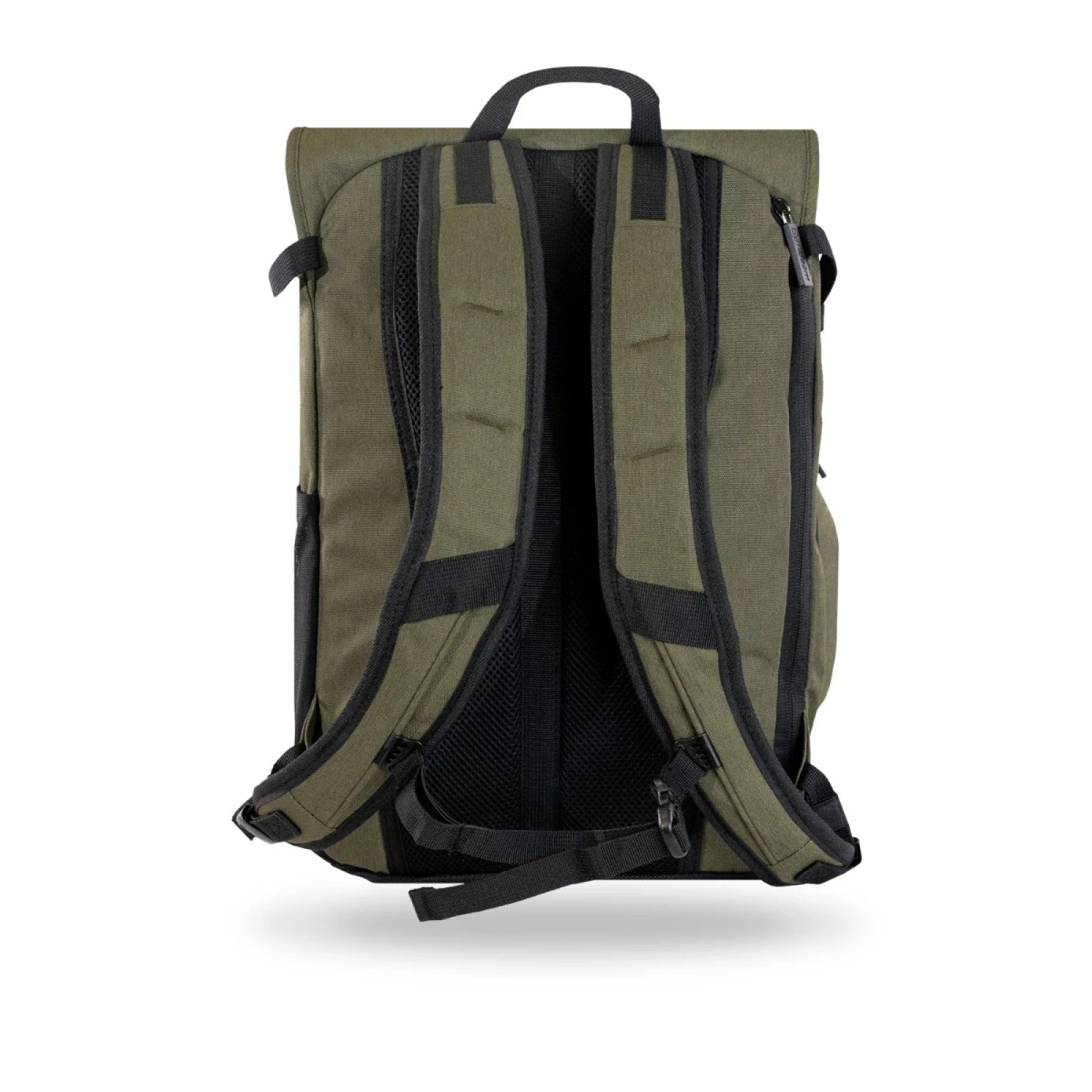 GymBeam Rucsac Adventure Military Green · záber 3