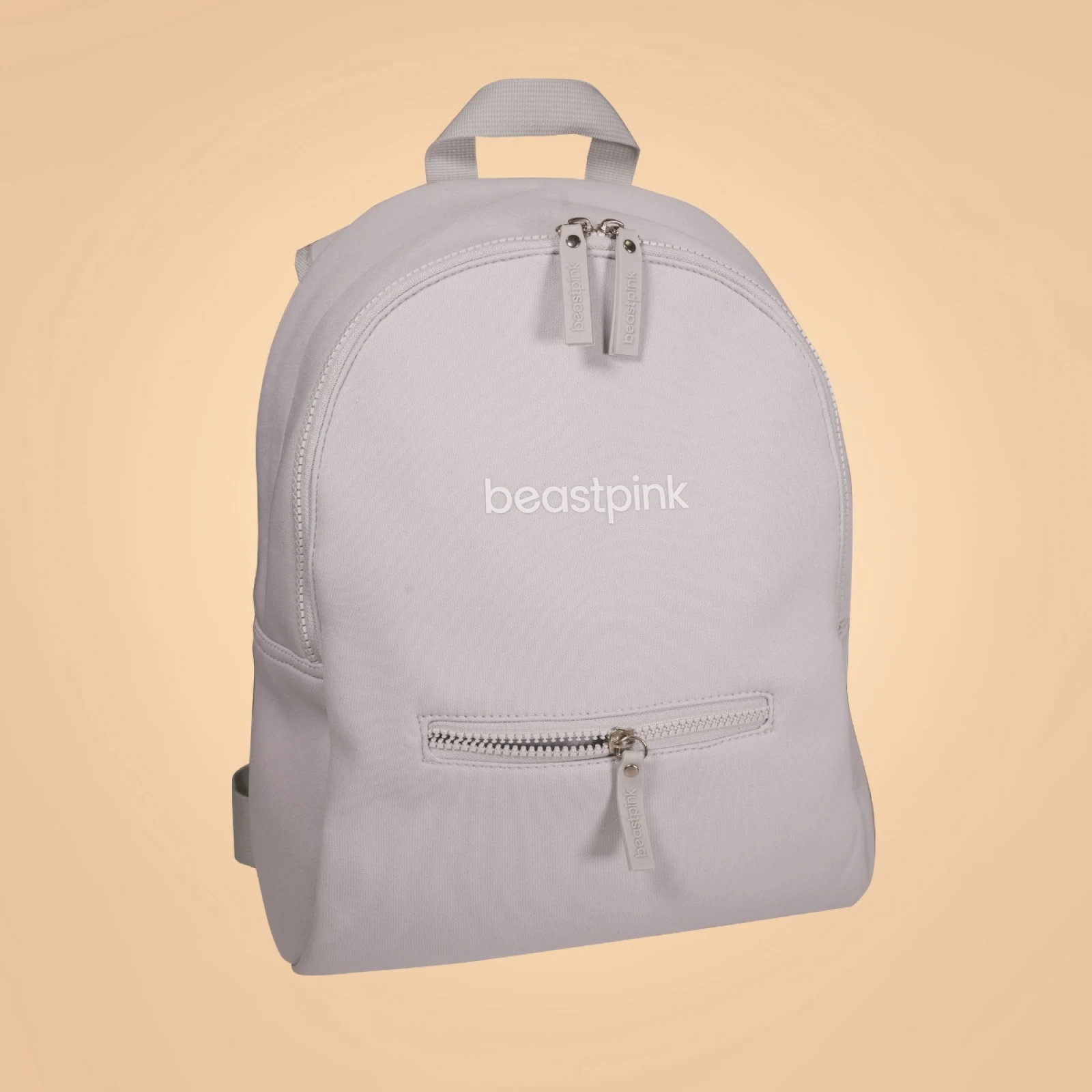 BeastPink Rucsac Bliss Grey · záber 10