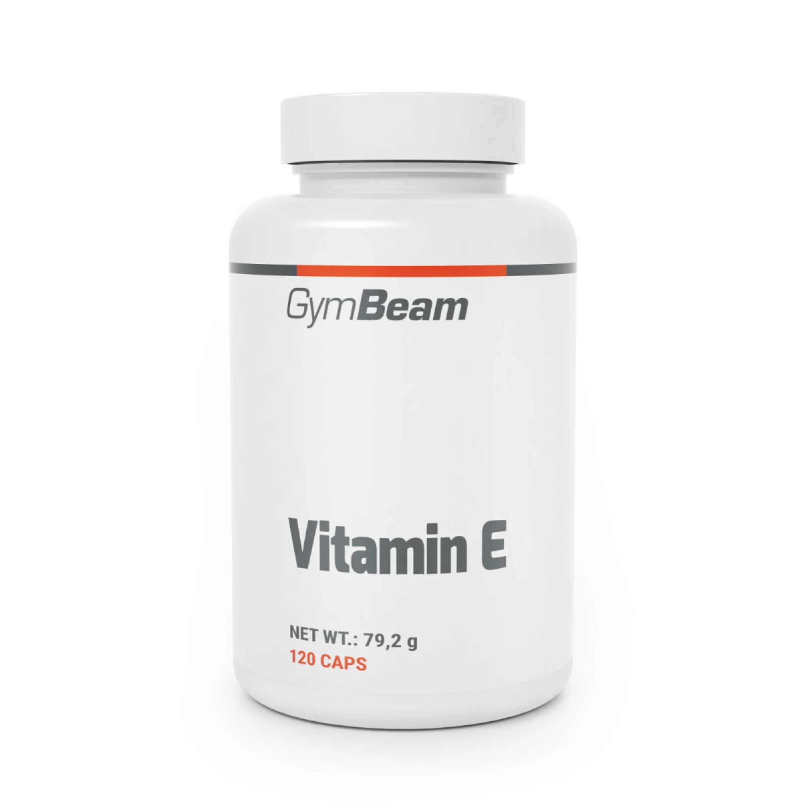GymBeam Vitamina E (tocoferol) · záber 1
