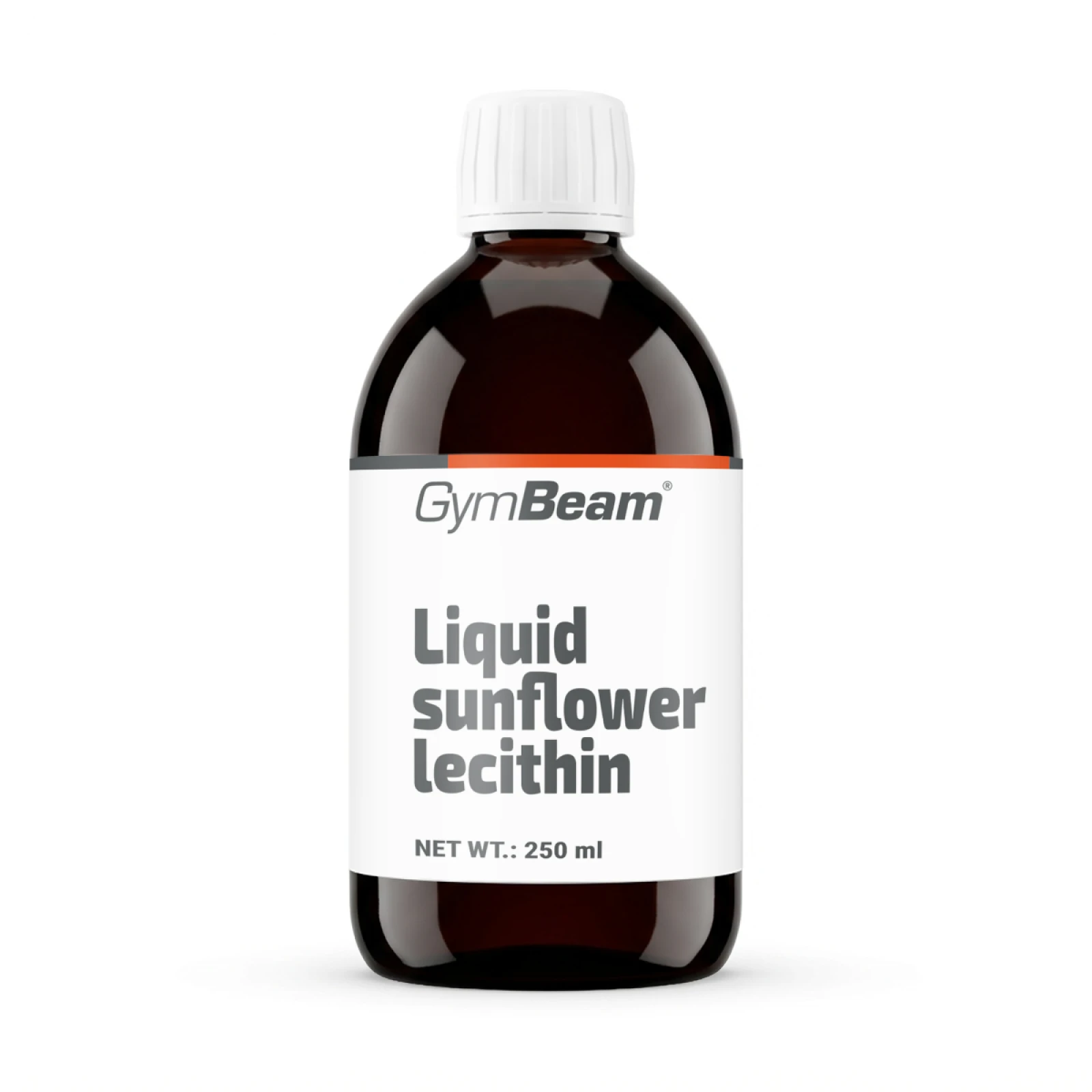 GymBeam Lecitină de Floarea-Soarelui · záber 1