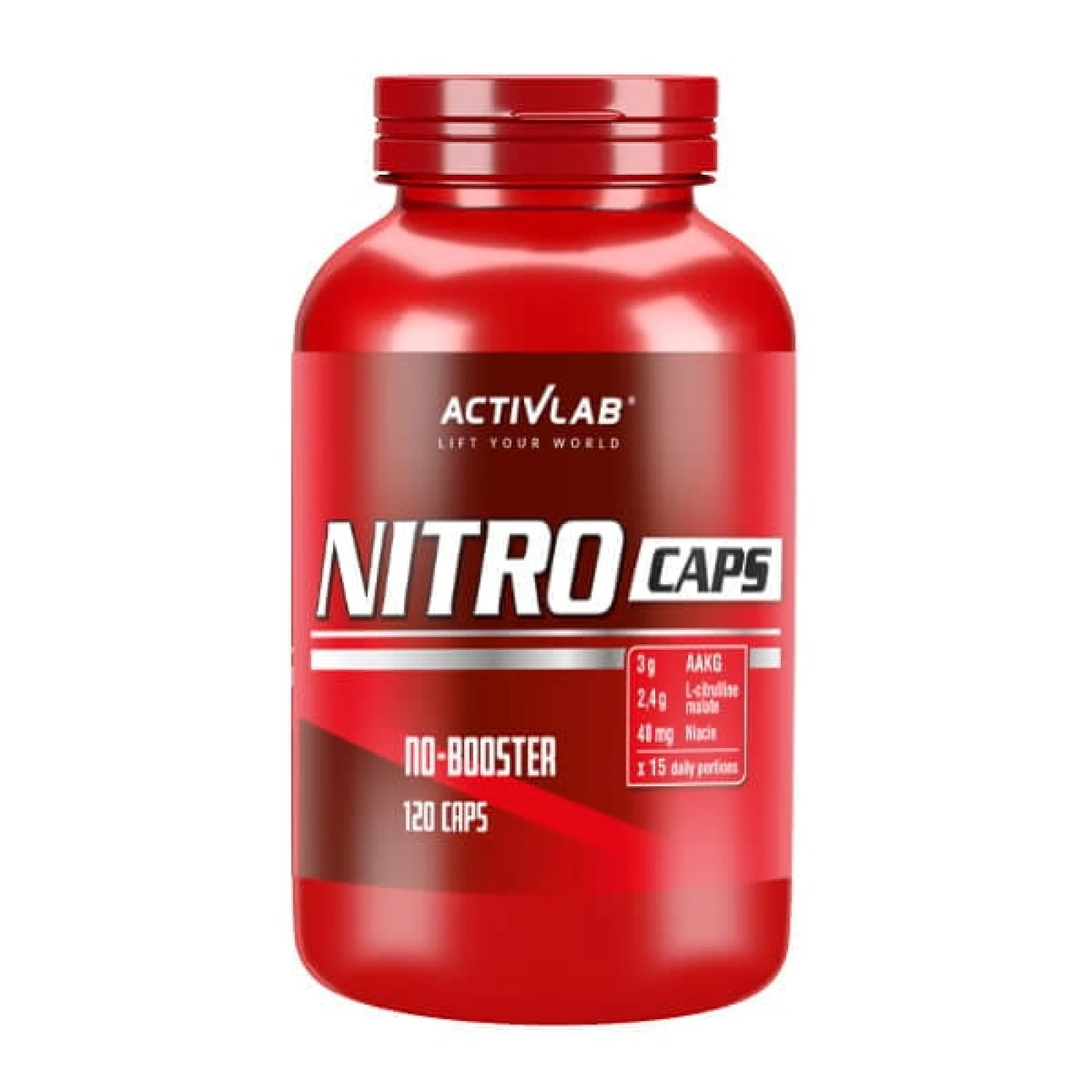 Nitro Caps - ActivLab · záber 1