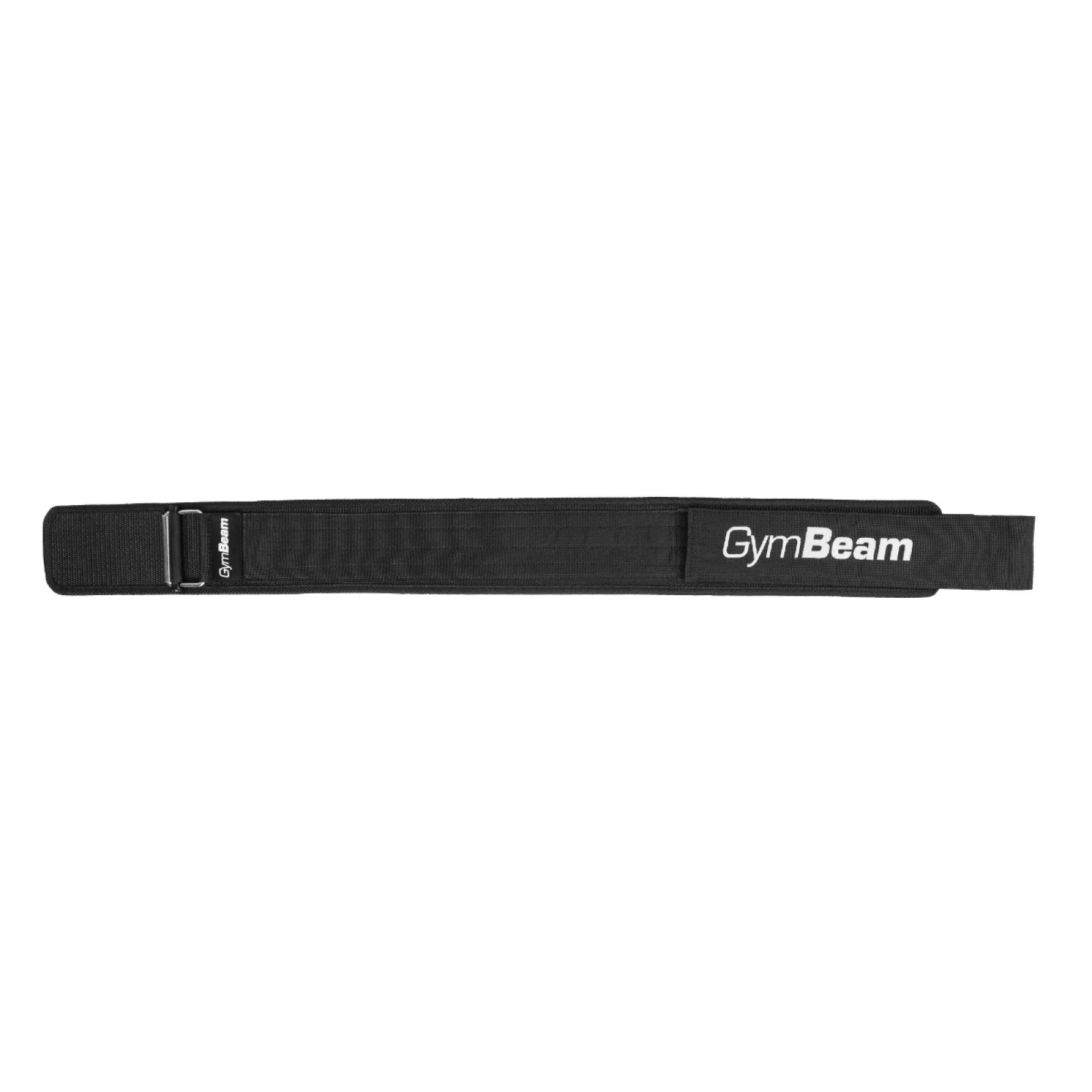 GymBeam Centură Fitness CORE Black · záber 3
