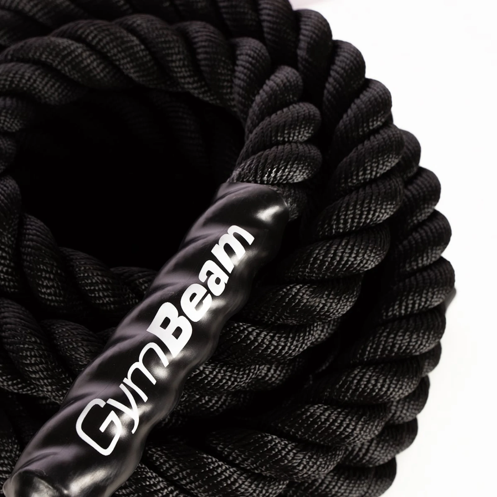 GymBeam Frânghie Battle Rope 12 m · záber 2