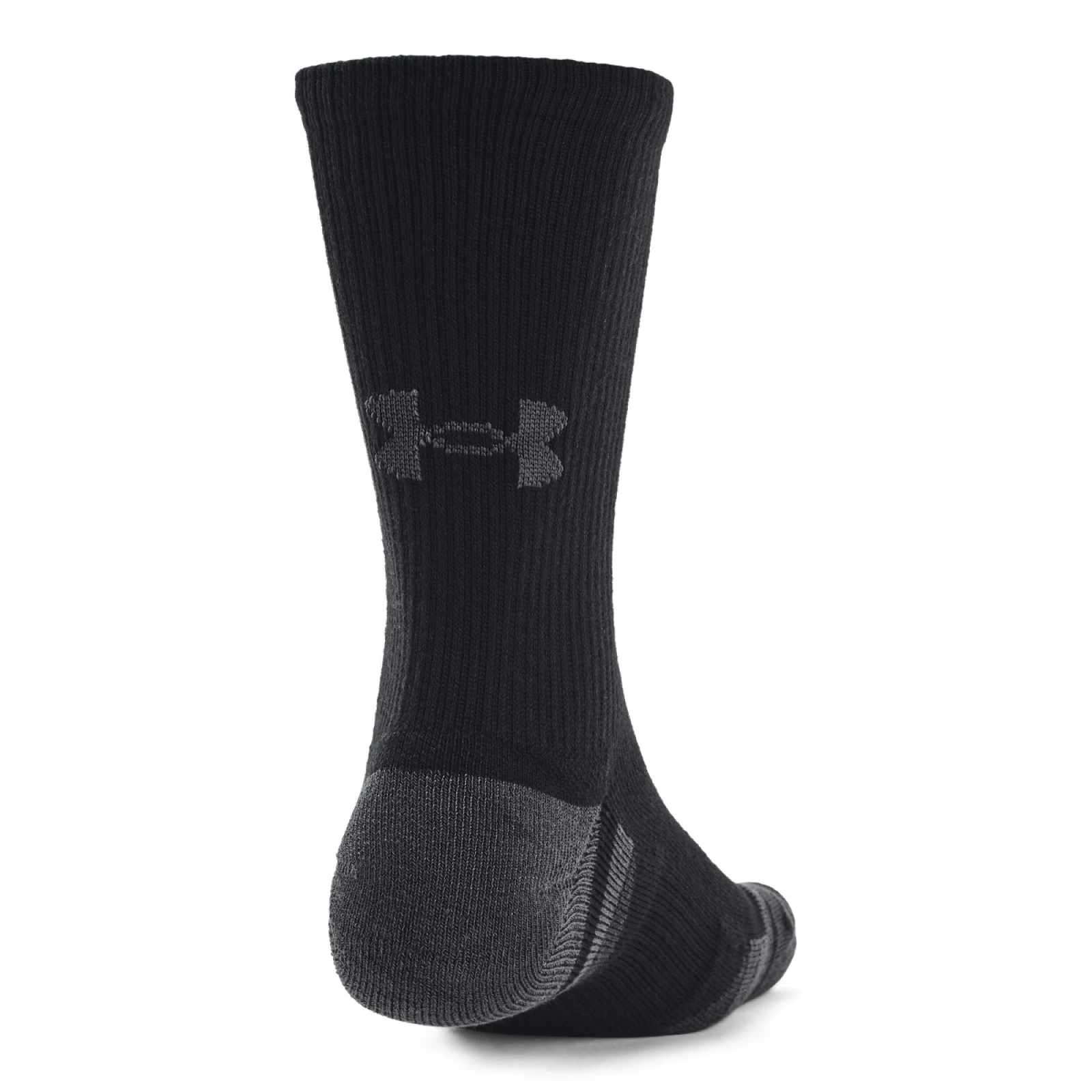 Under Armour Șosete Performance Tech 3pk Crew Black - Mărime: M | Greutate: 0,45 g · záber 4