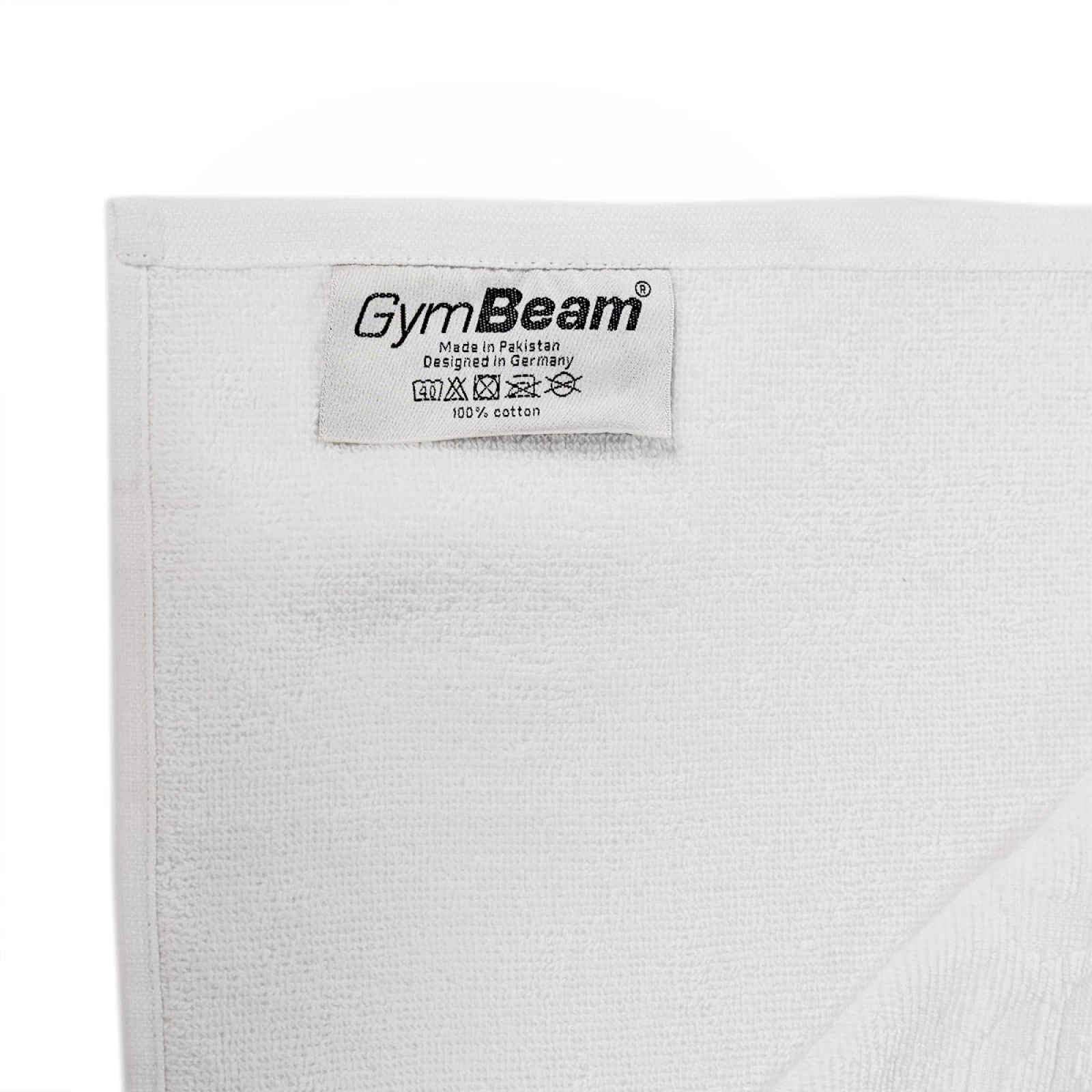 GymBeam Prosop alb pentru fitness · záber 4