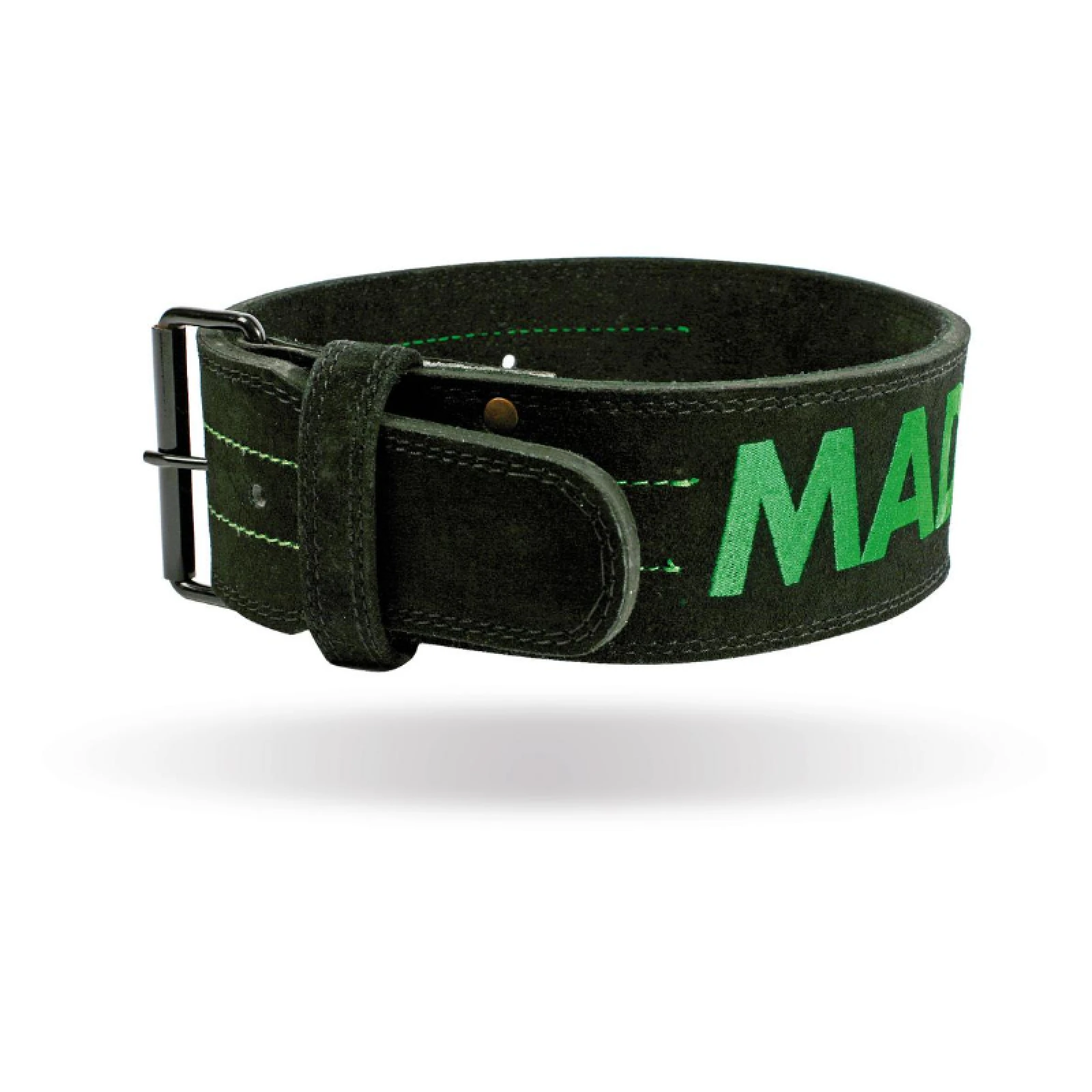 MADMAX Centură fitness Suede Single Prong Belt · záber 1