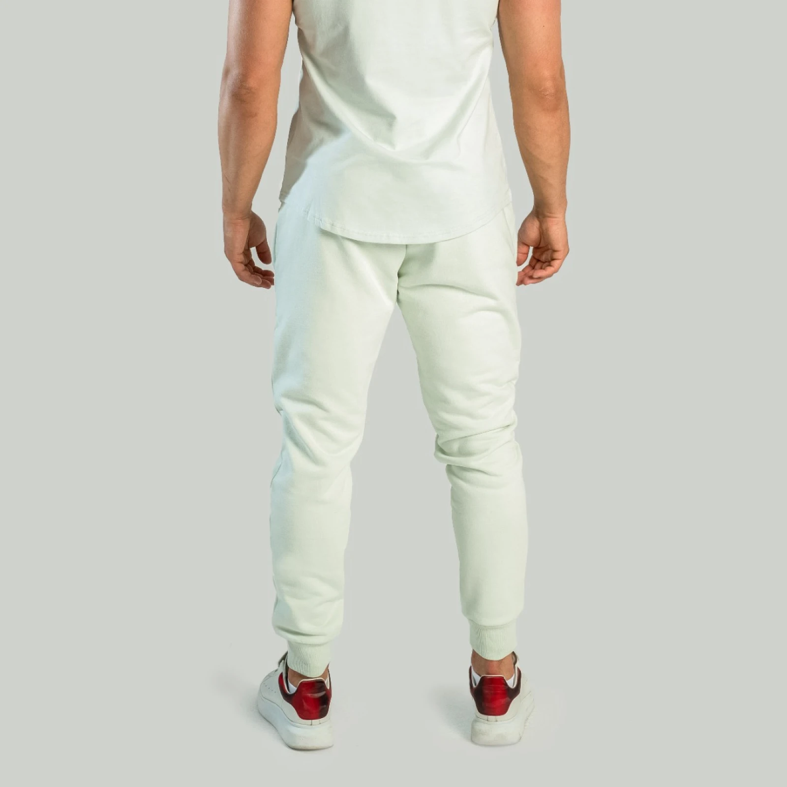 STRIX Pantaloni sport pentru bărbați Nova Moon Grey · záber 3
