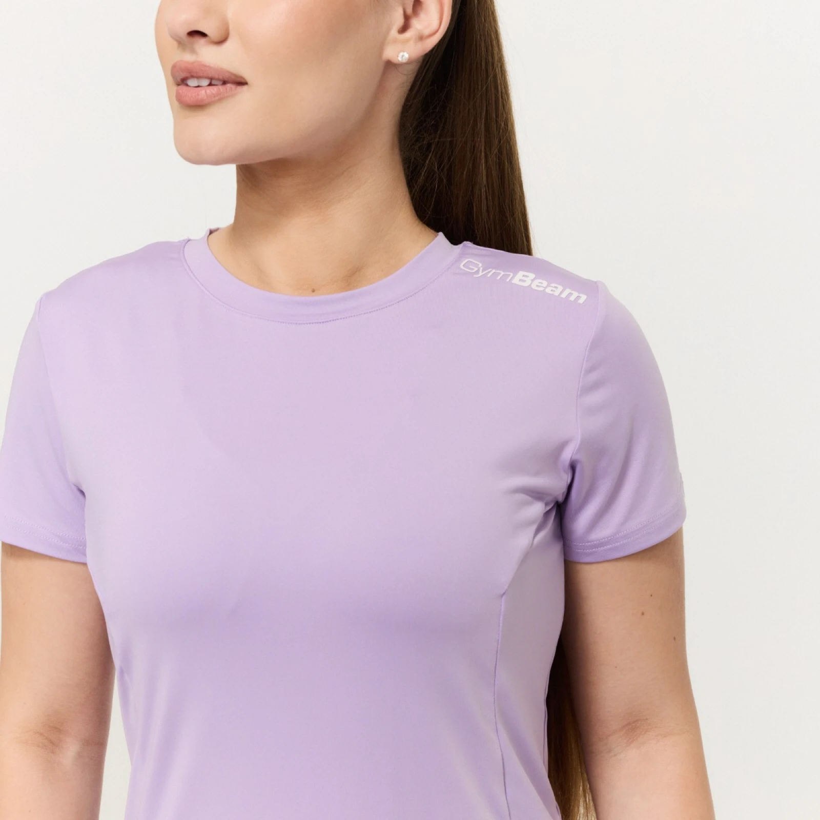 GymBeam Tricou pentru femei Limitless Lavender · záber 2