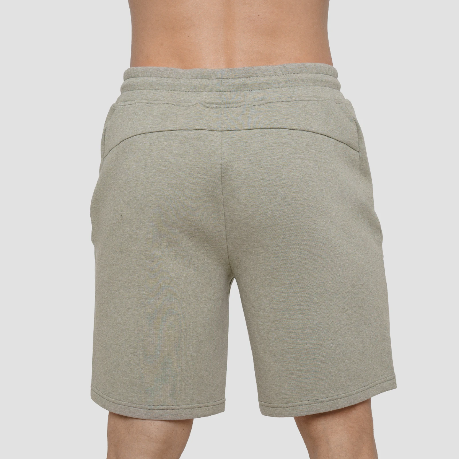 GymBeam Pantaloni scurți Agile Sage · záber 3