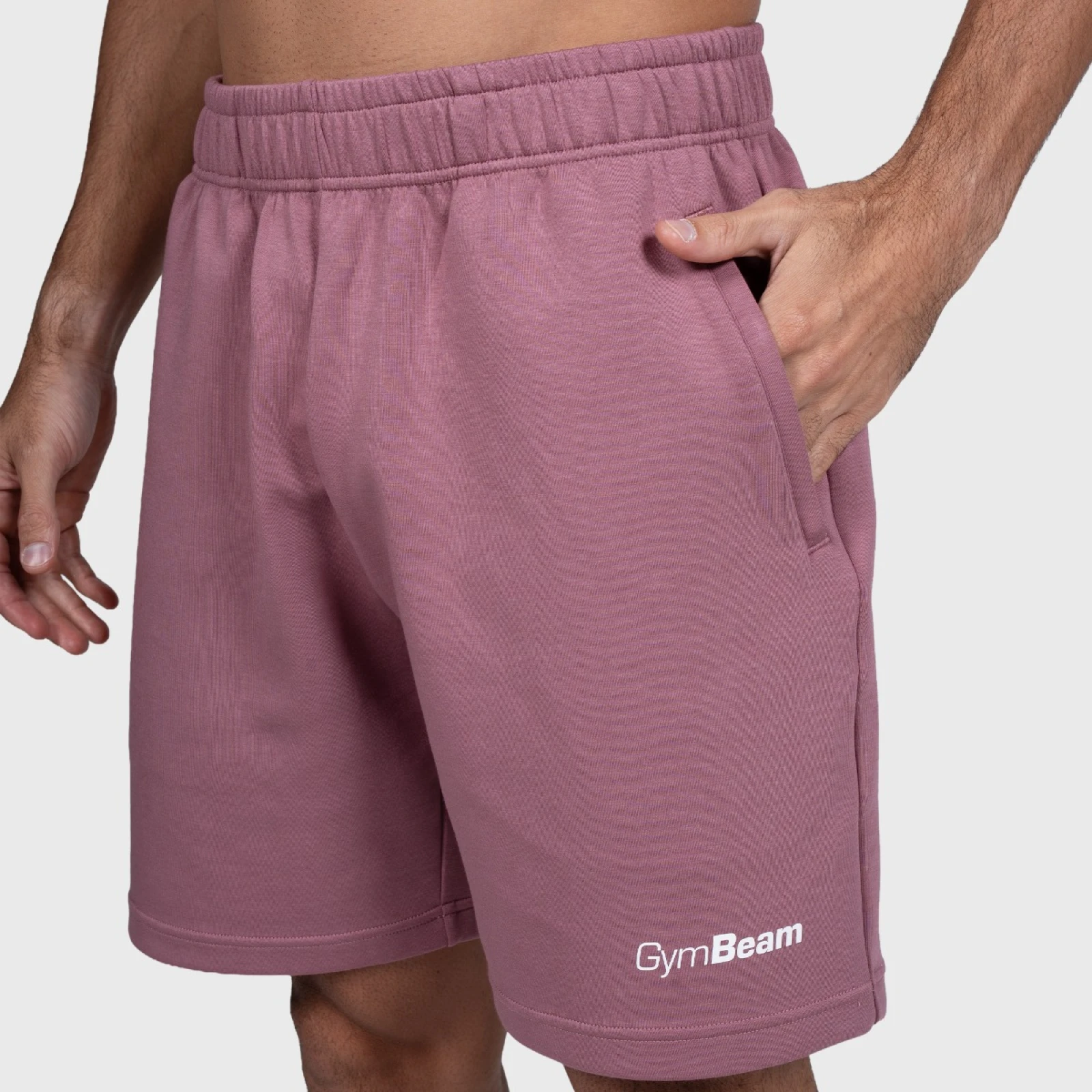 GymBeam Pantaloni scurți Relay Haze · záber 2