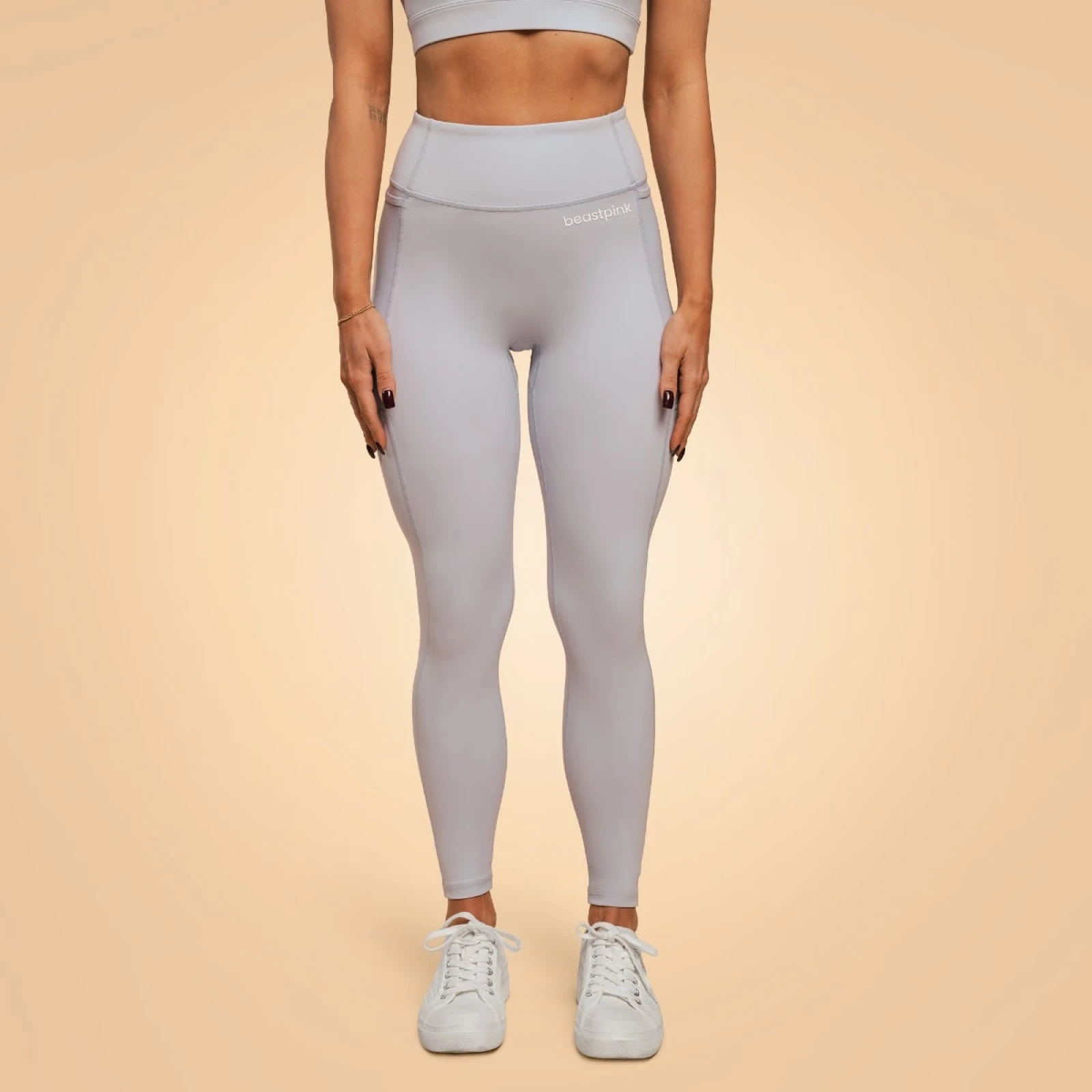 BeastPink Colanți pentru femei Breeze Dove · záber 1