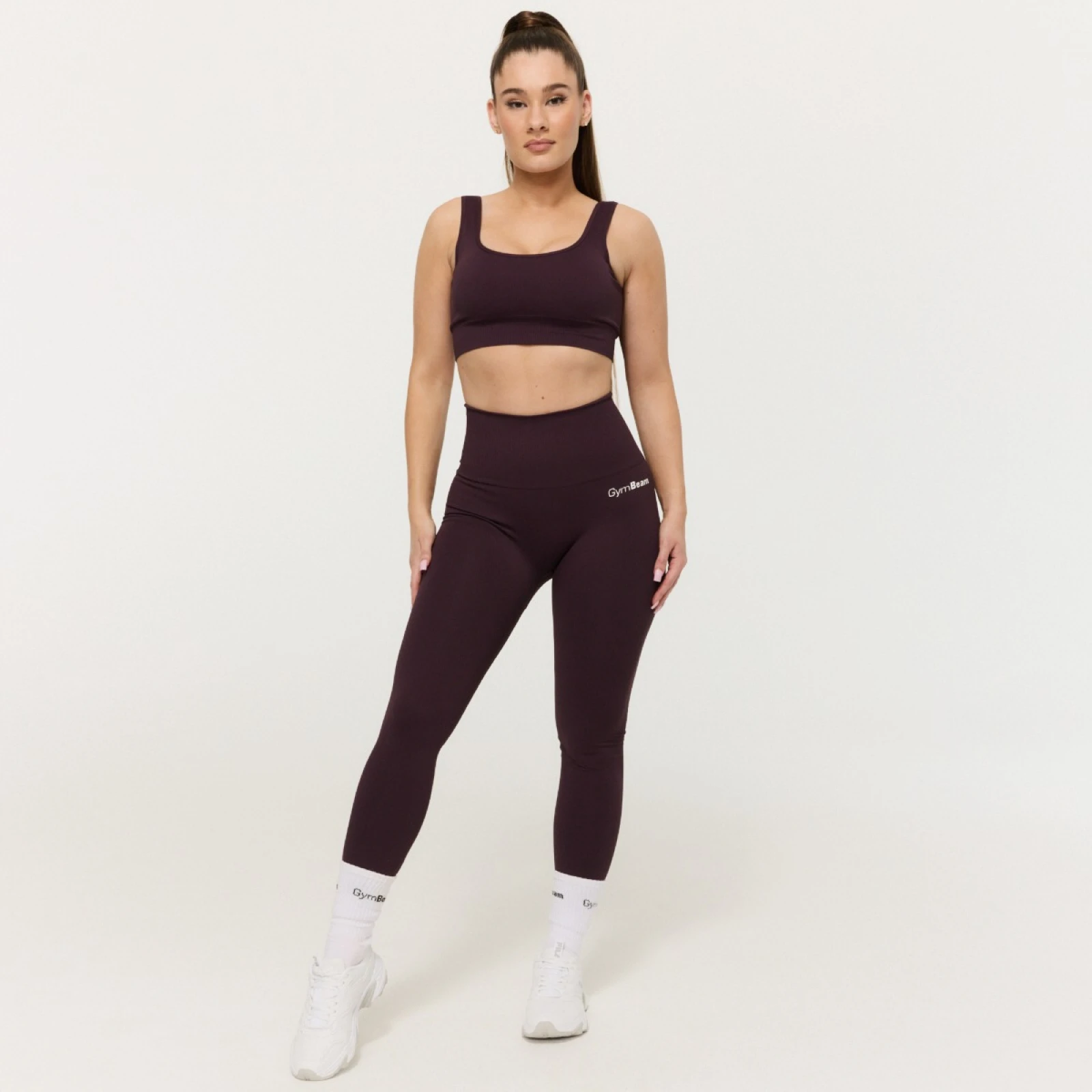 GymBeam Colanți pentru femei GymBabe Eclipse · záber 5