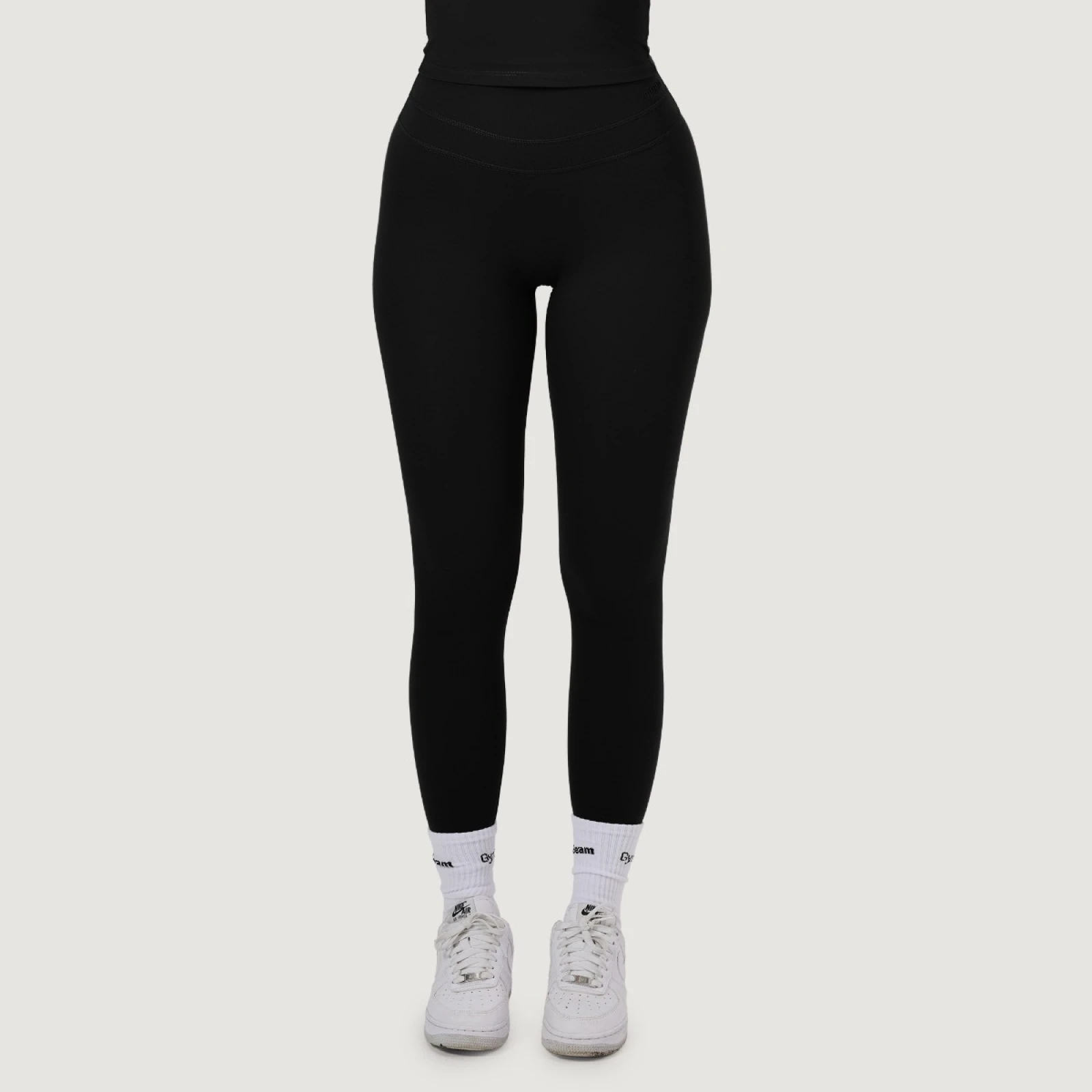 GymBeam Colanți pentru femei NEO Black · záber 2