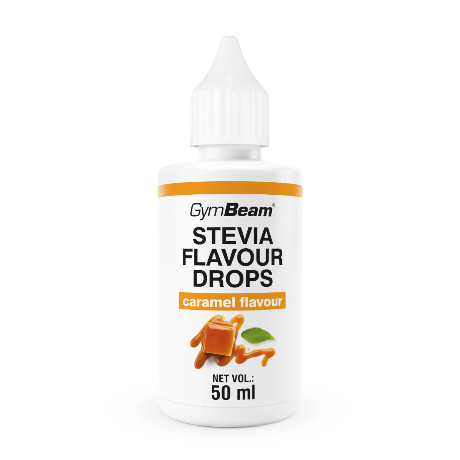 GymBeam Stevia Flavour Drops · záber 3