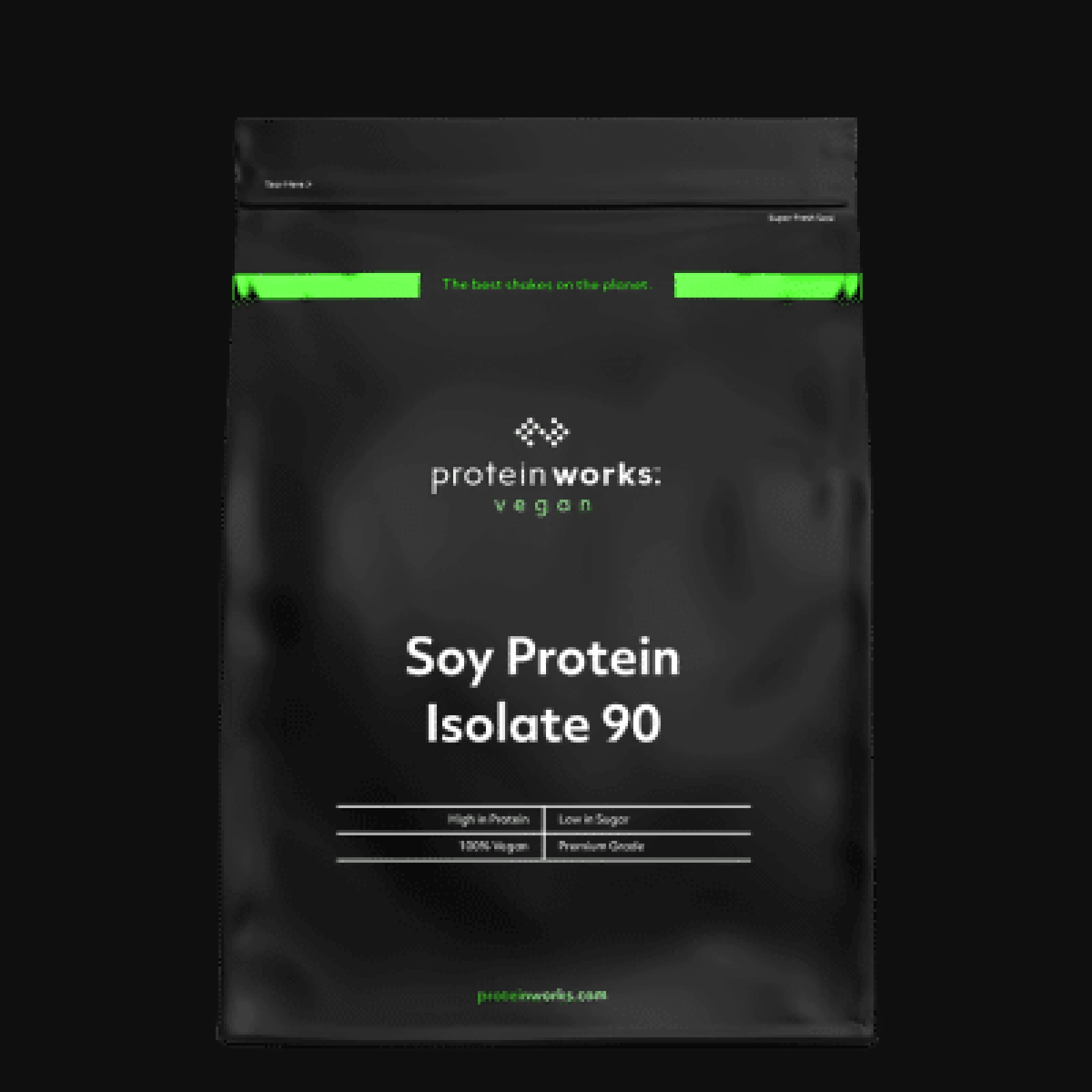 TPW Soy Protein 90 Isolate · záber 3