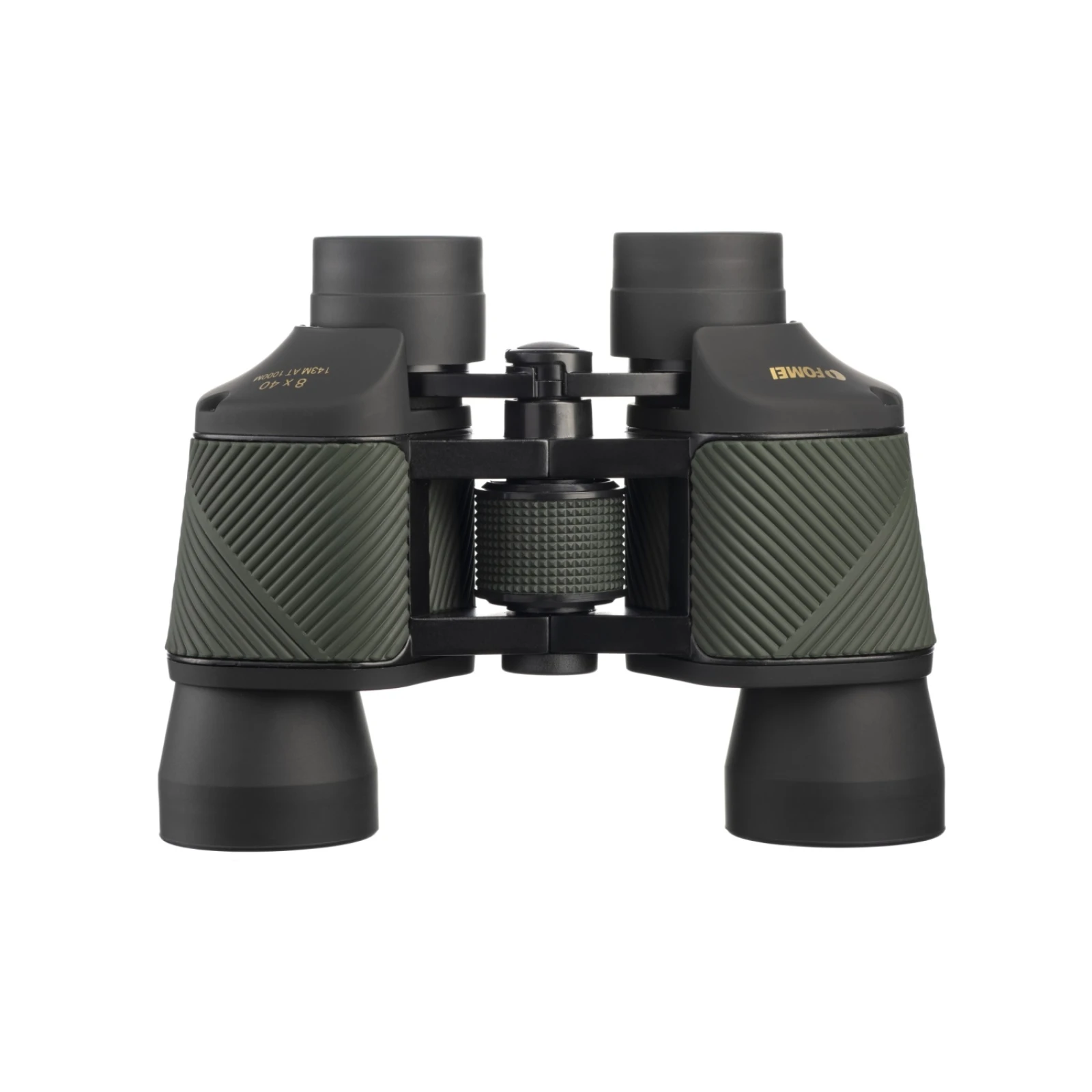Binoclu Fomei 8x40 ZCF clasic · záber 1