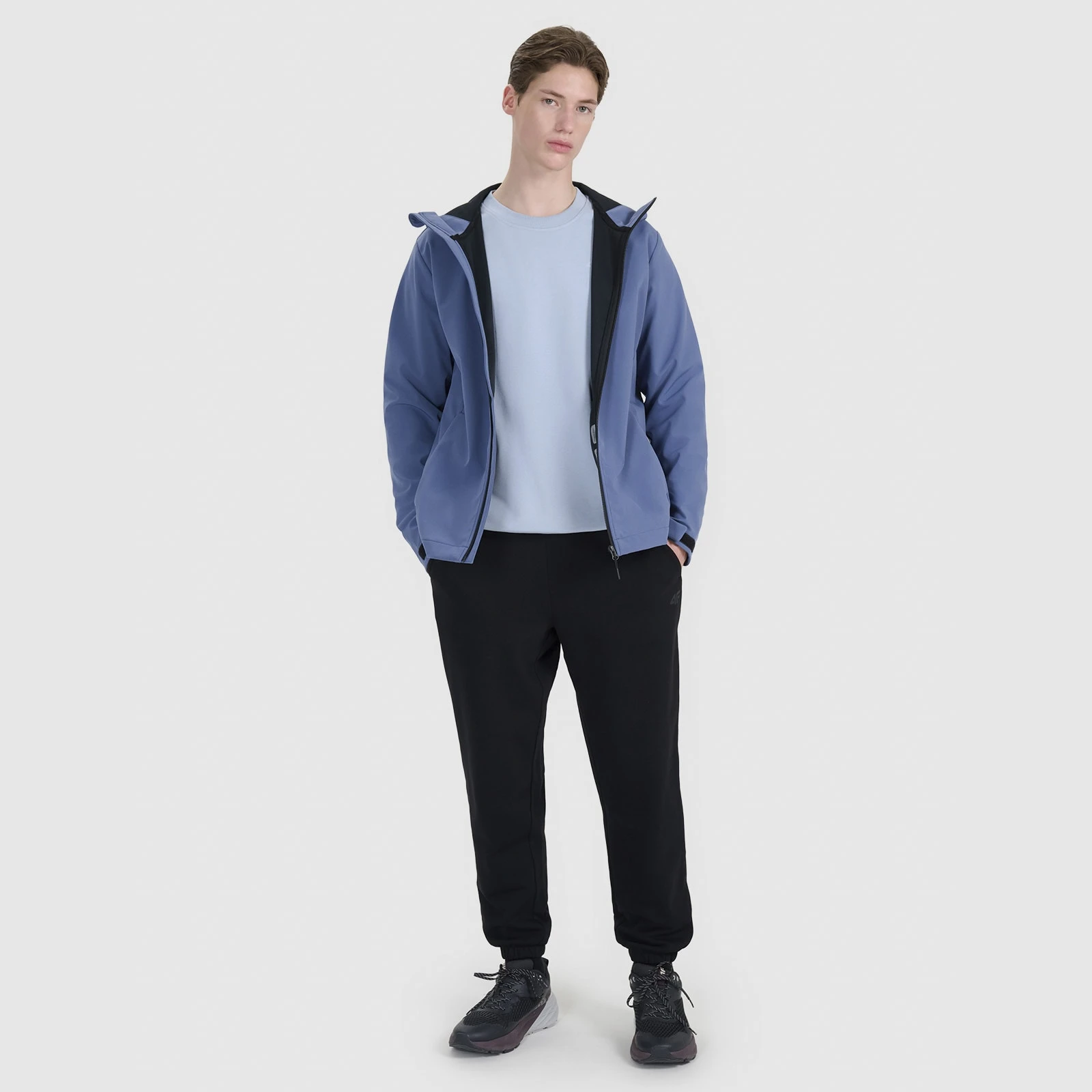 SOFTSHELL · záber 2