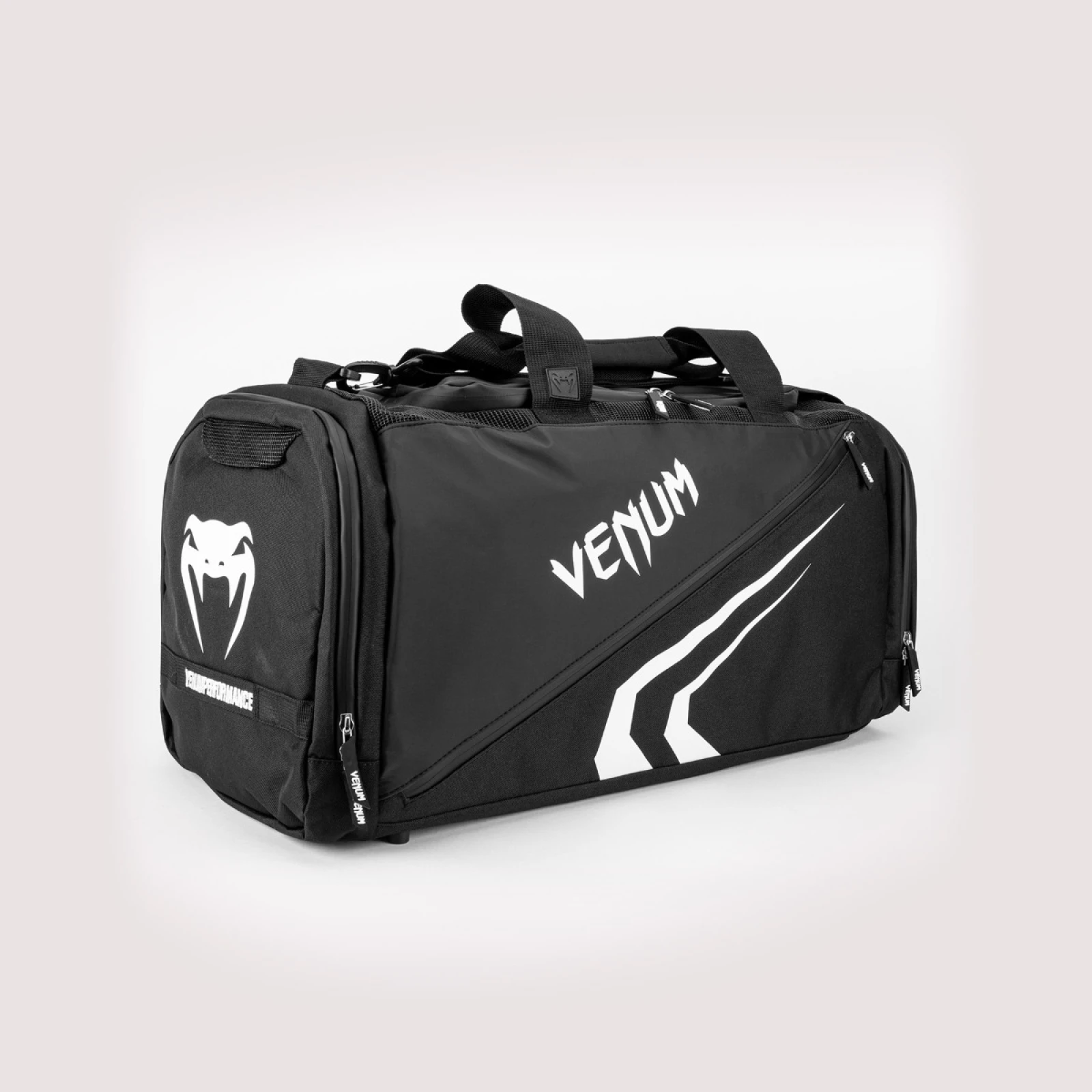 Venum Geantă sport Trainer Lite Evo Sports Bag Black · záber 2