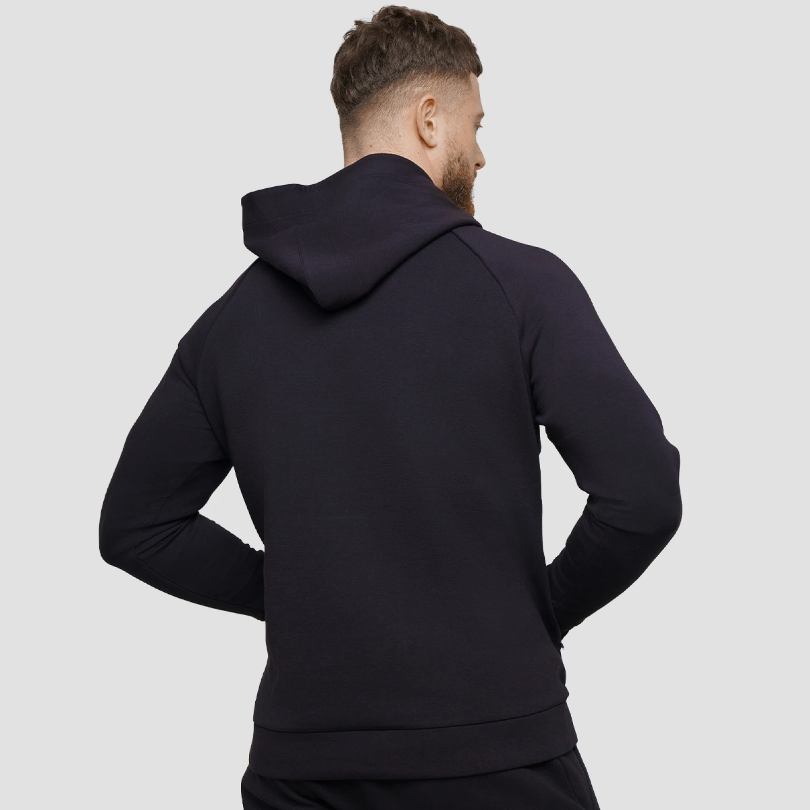 GymBeam Hanorac Agile Onyx · záber 2