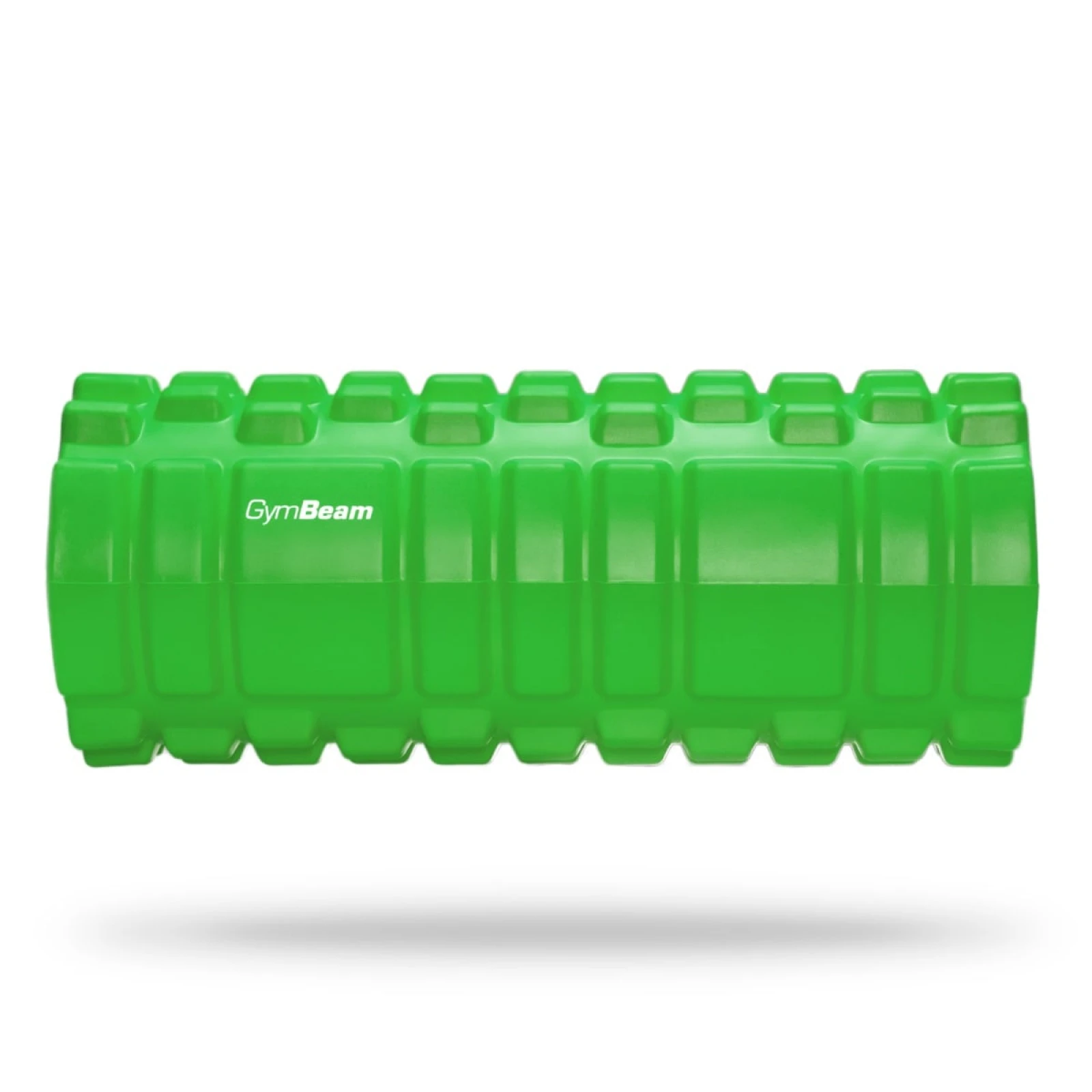 GymBeam Rolă de exerciții Fitness Roller Green · záber 4