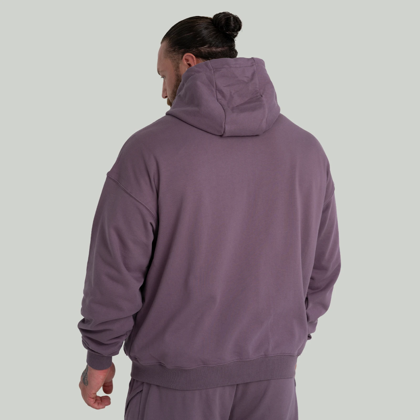 STRIX Hanorac Zip Dusk · záber 4