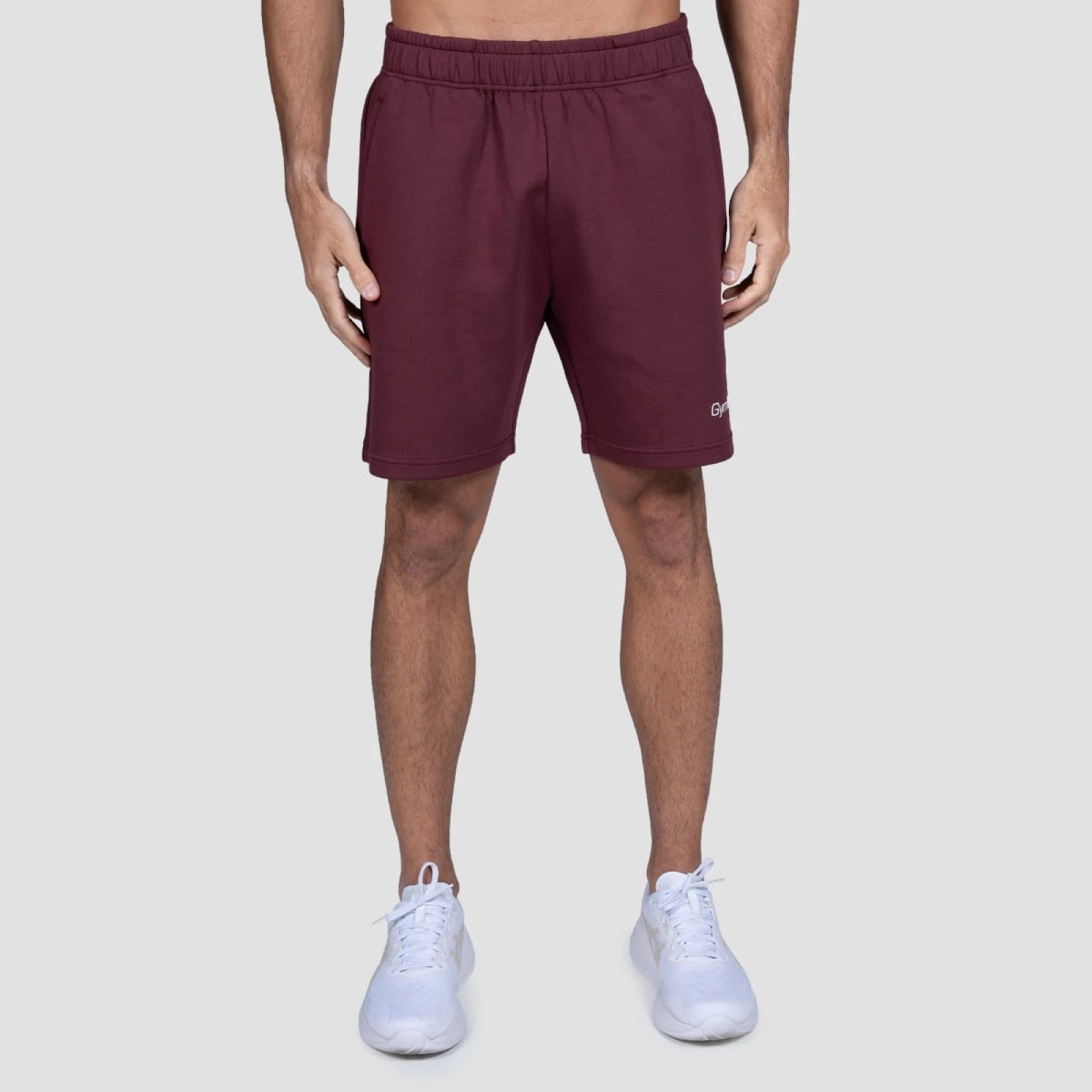 GymBeam Pantaloni scurți Relay Fig · záber 1