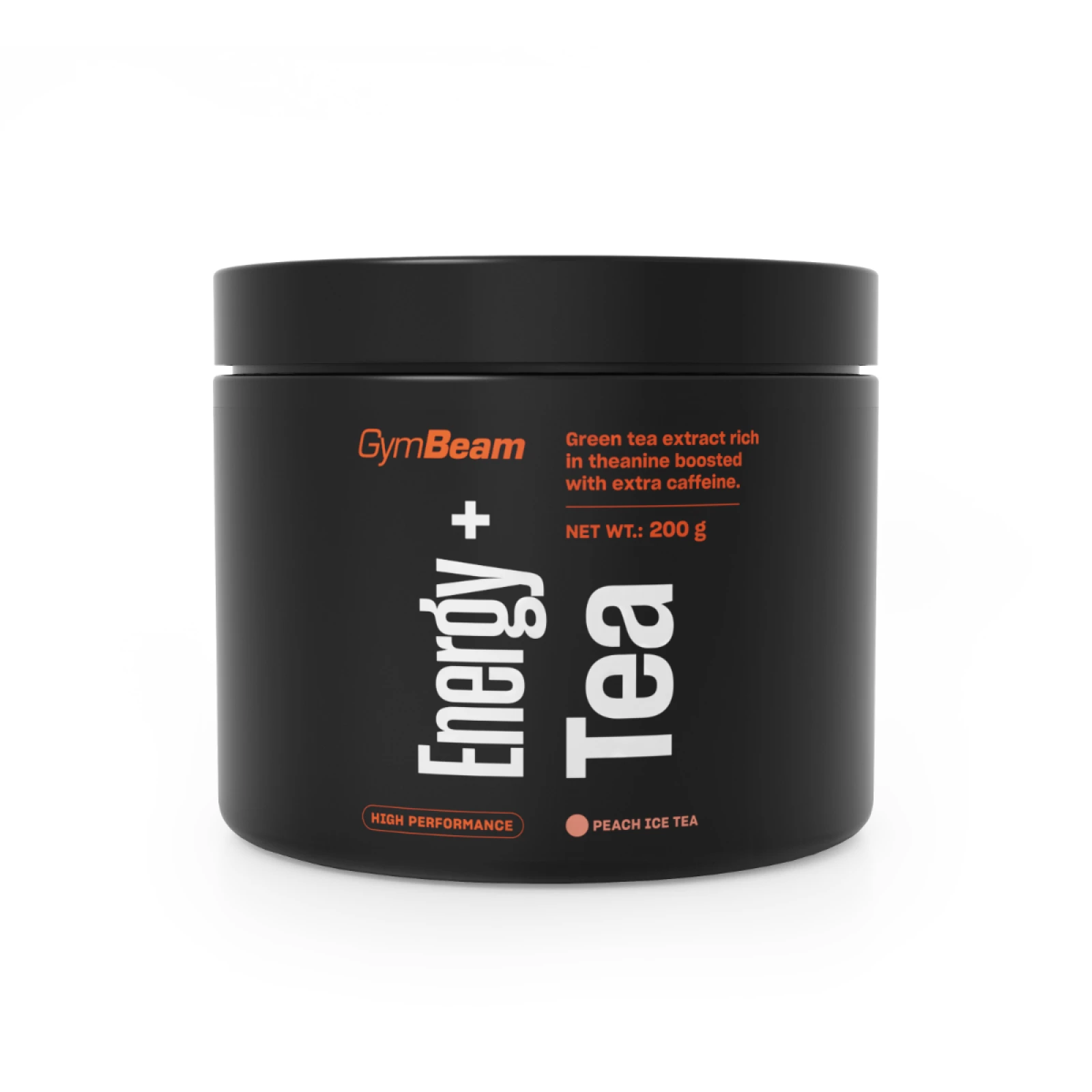GymBeam Energy + Tea · záber 1
