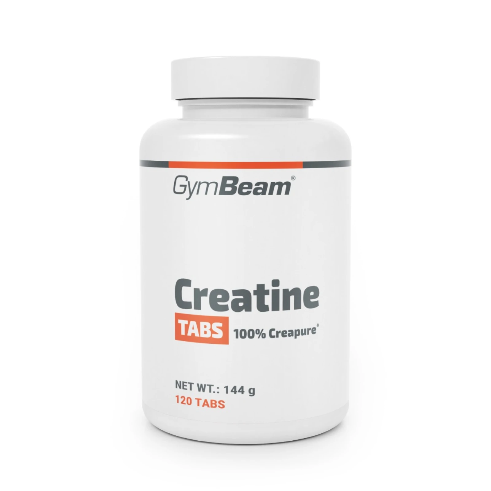 GymBeam Creatină TABS 100% Creapure® · záber 1