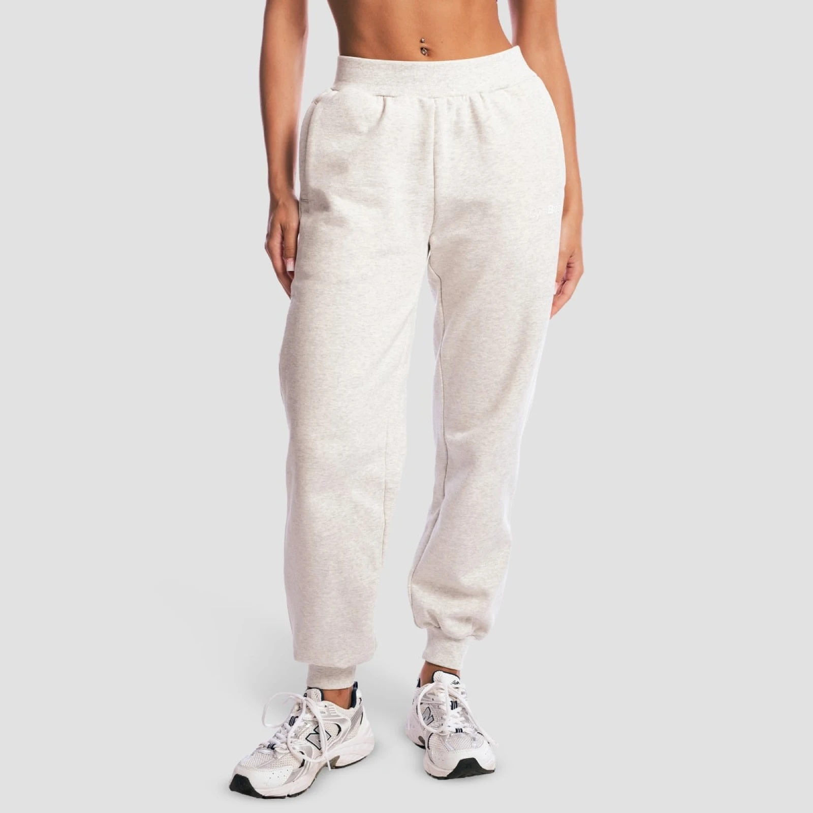 GymBeam Pantaloni sport pentru femei GymBabe Cloud · záber 1