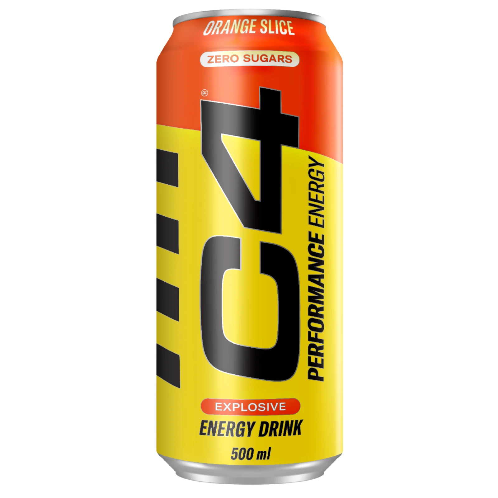 Cellucor C4 Energy Drink · záber 1