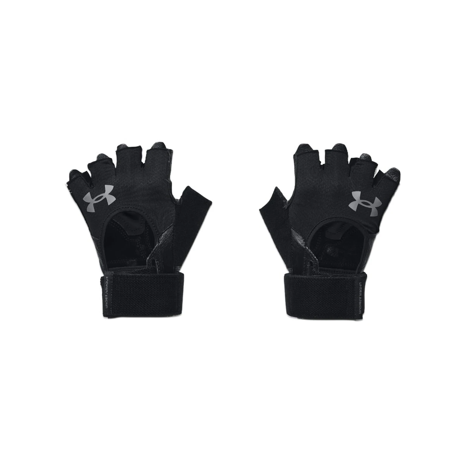 Under Armour Mănuși fitness M‘s Weightlifting Black · záber 1
