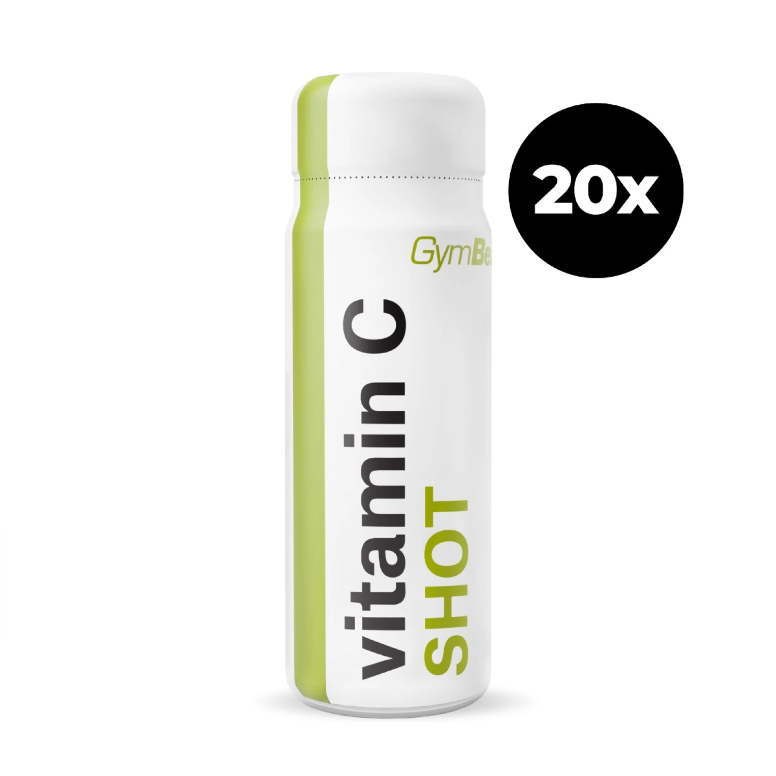 GymBeam Vitamina C shot · záber 7