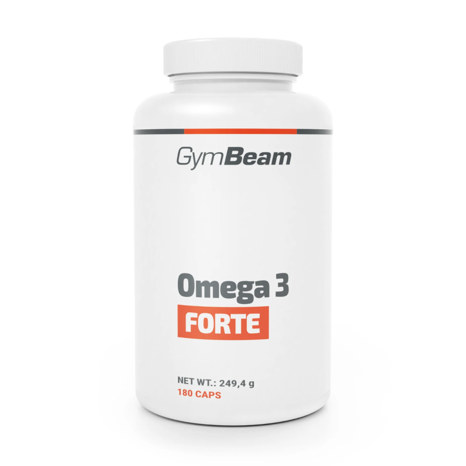 GymBeam Omega 3 Forte · záber 3