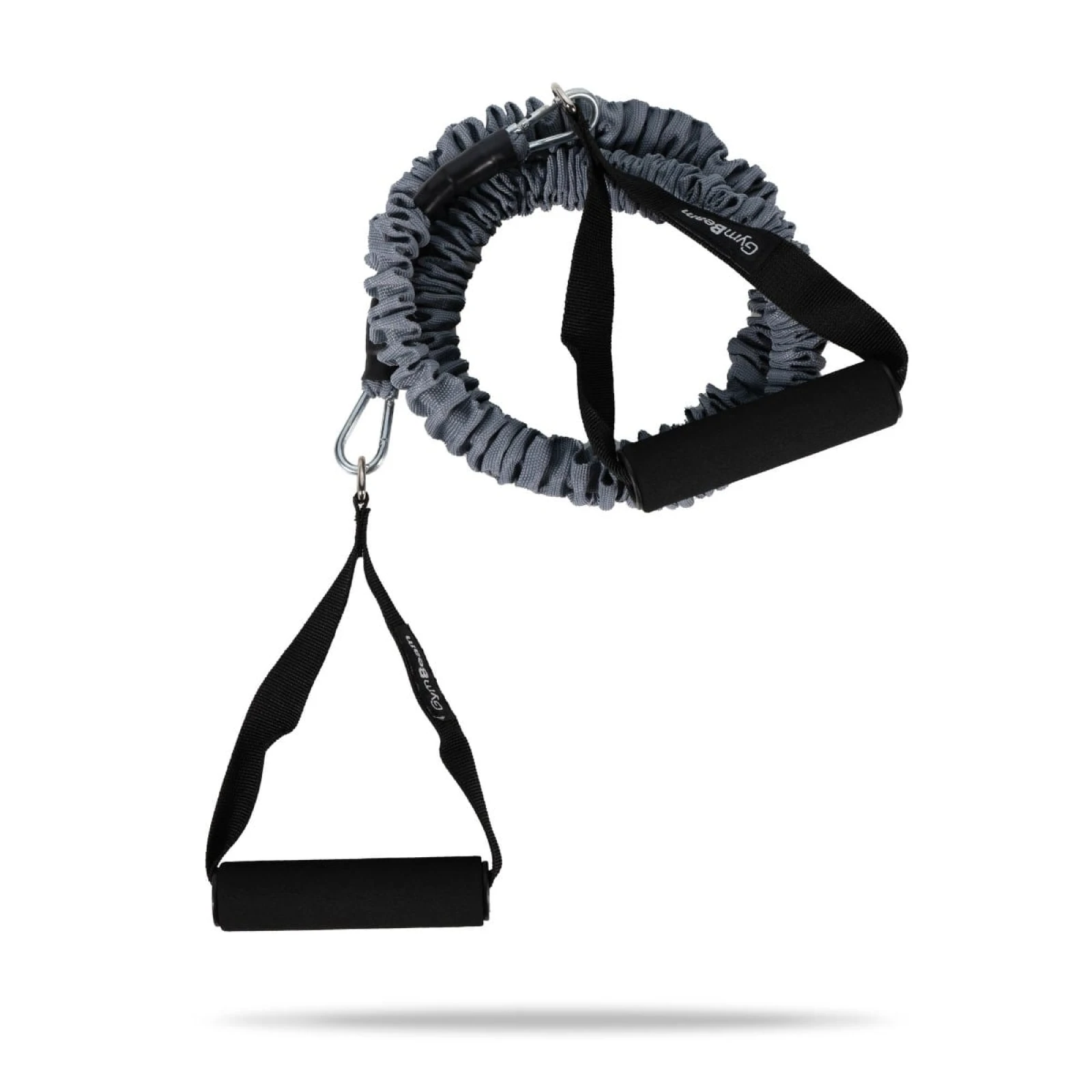 GymBeam Bandă elastică cu mânere 30 kg · záber 1