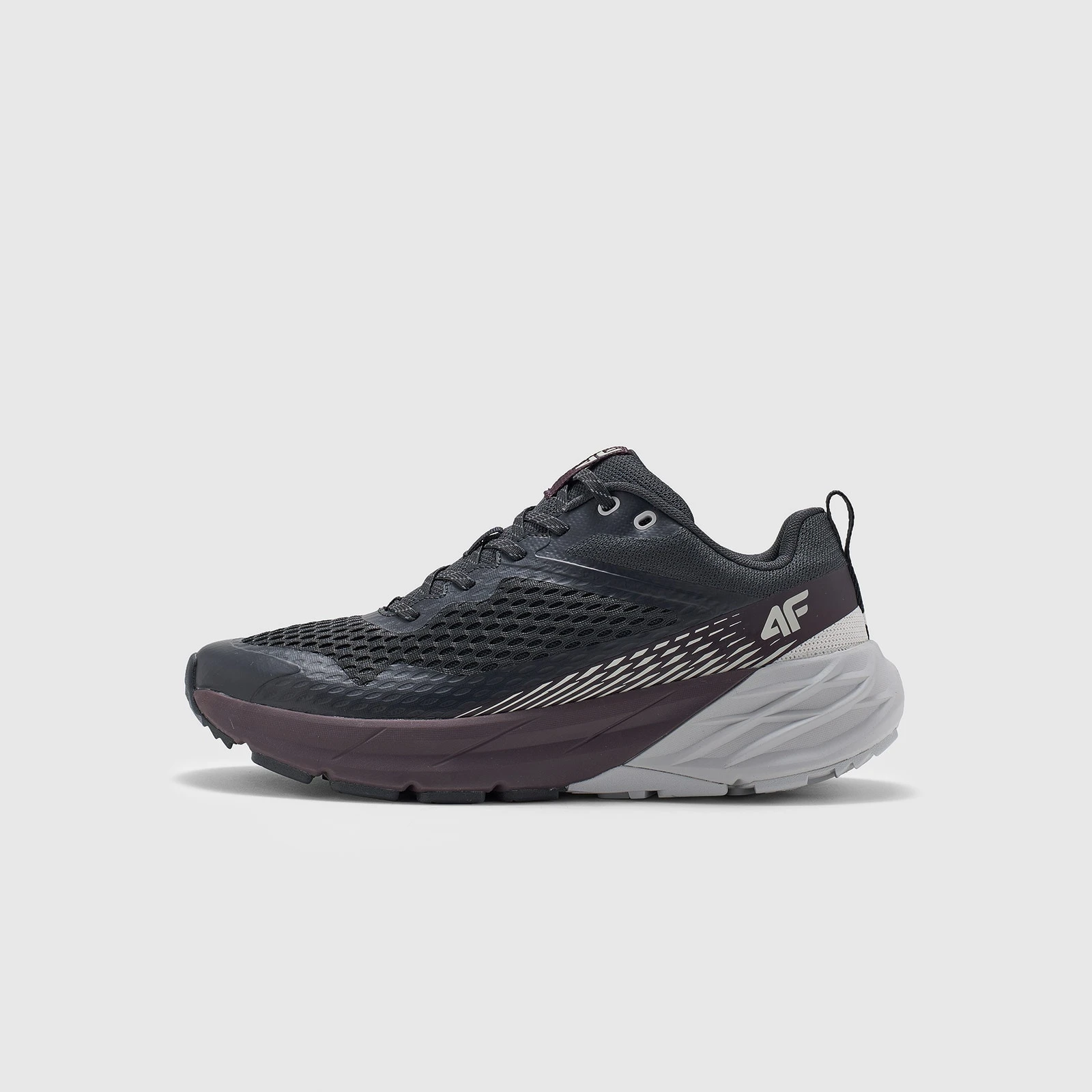 Pánske nízke tenisky SPEED HIKER - fialové · záber 1