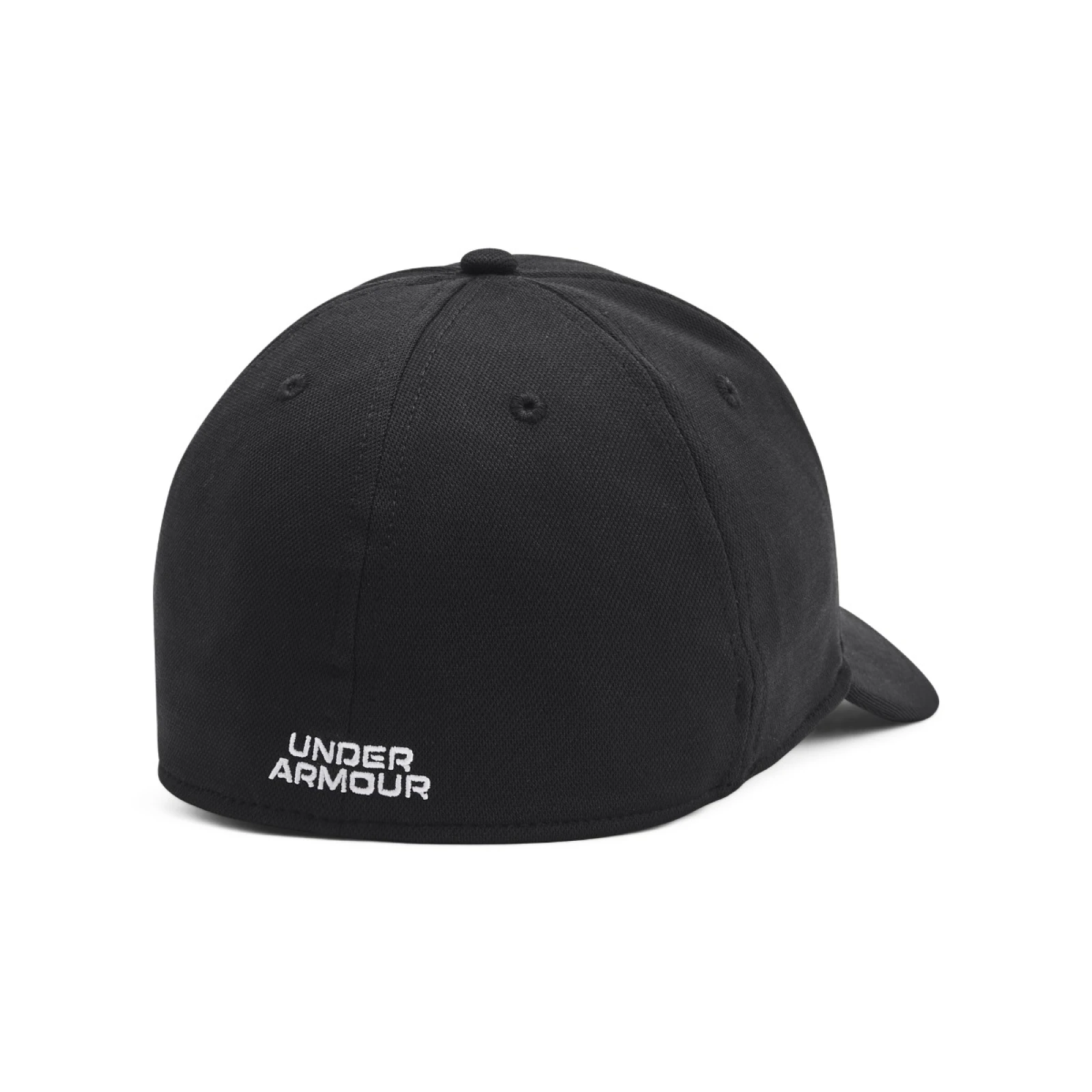 Under Armour Șapcă Men‘s Blitzing Black / White · záber 2
