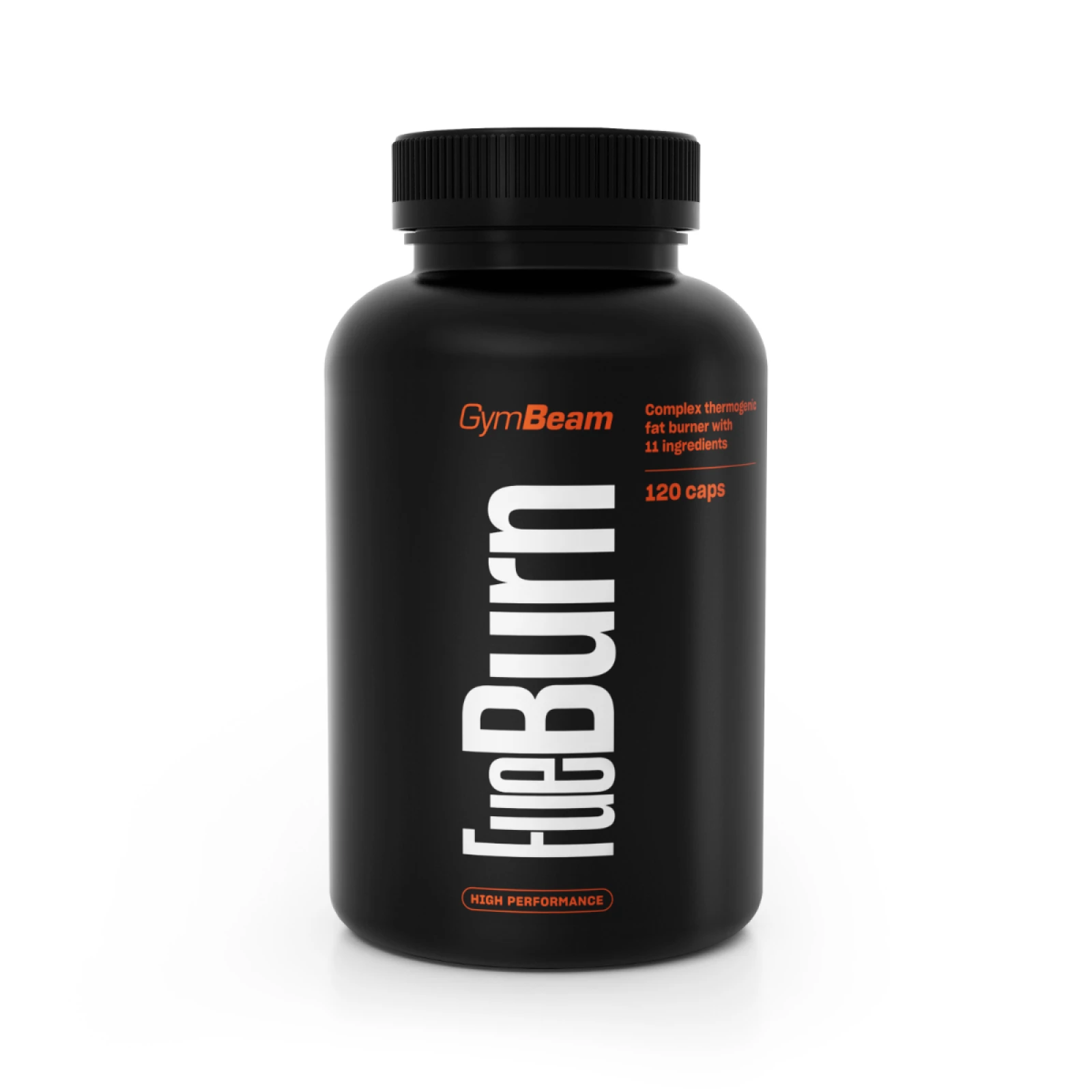 GymBeam FueBurn · záber 1