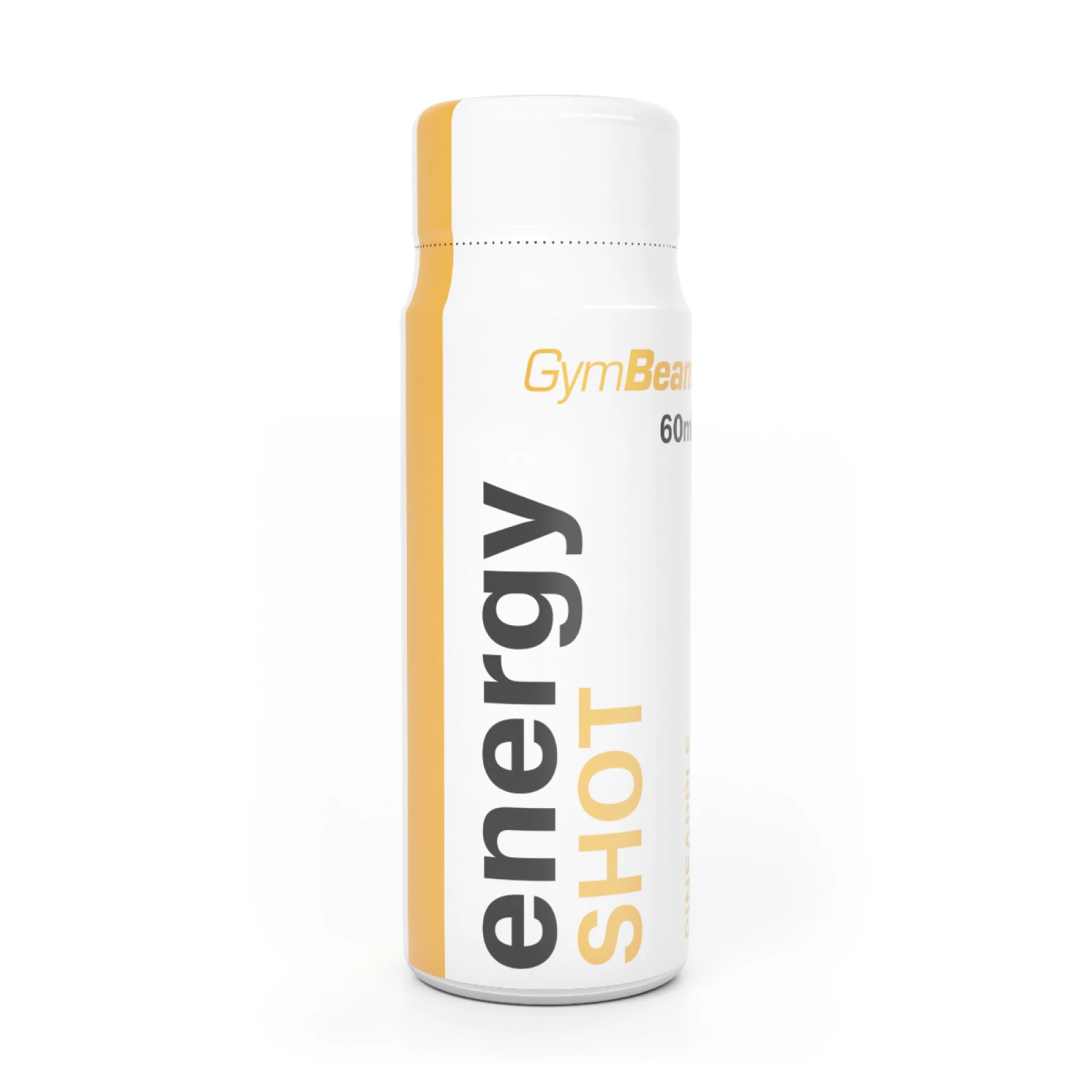 GymBeam Energy shot - Aromă: Ananas | Greutate: 0,06 g | Pachet: 80 · záber 1