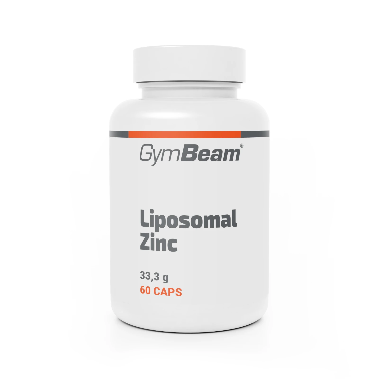 GymBeam Liposomal Zinc · záber 1