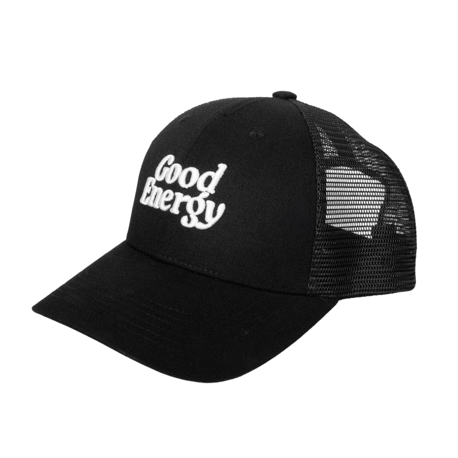 GymBeam Good Energy Cap Green · záber 2