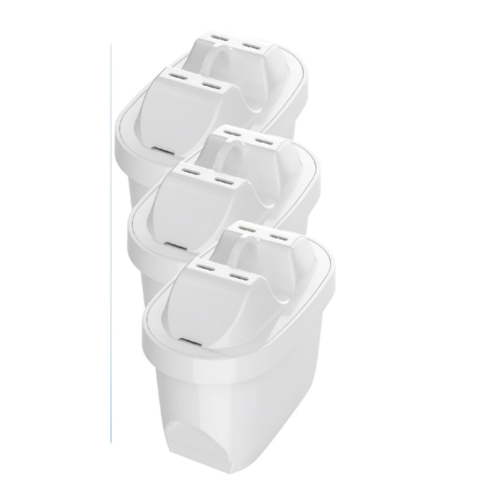 Aquaphor Set de cartușe filtrante de schimb MAXFOR+ (3 buc.) · záber 5
