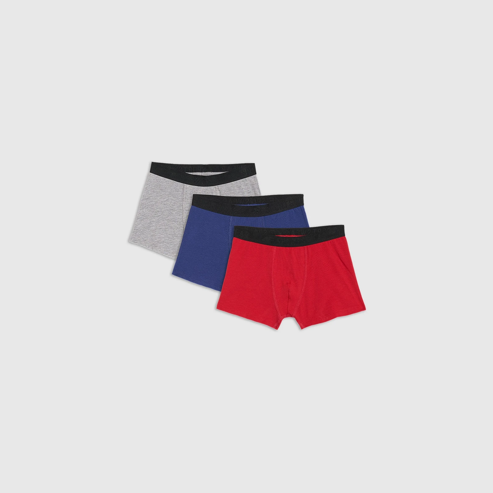 Chlapčenské boxerky (3-pack) - viacfarebné · záber 1