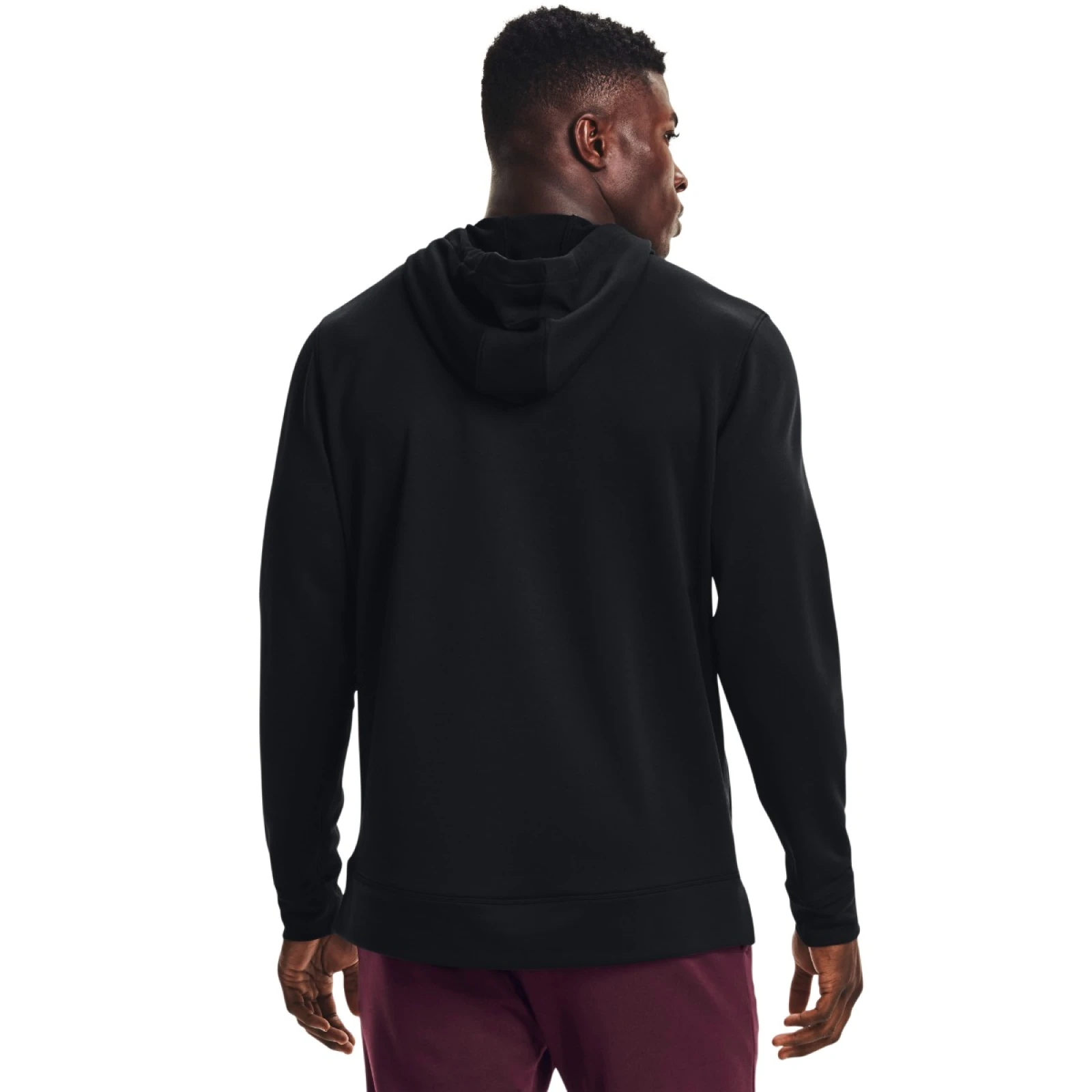 Under Armour Hanorac pentru bărbați Terry Black · záber 2