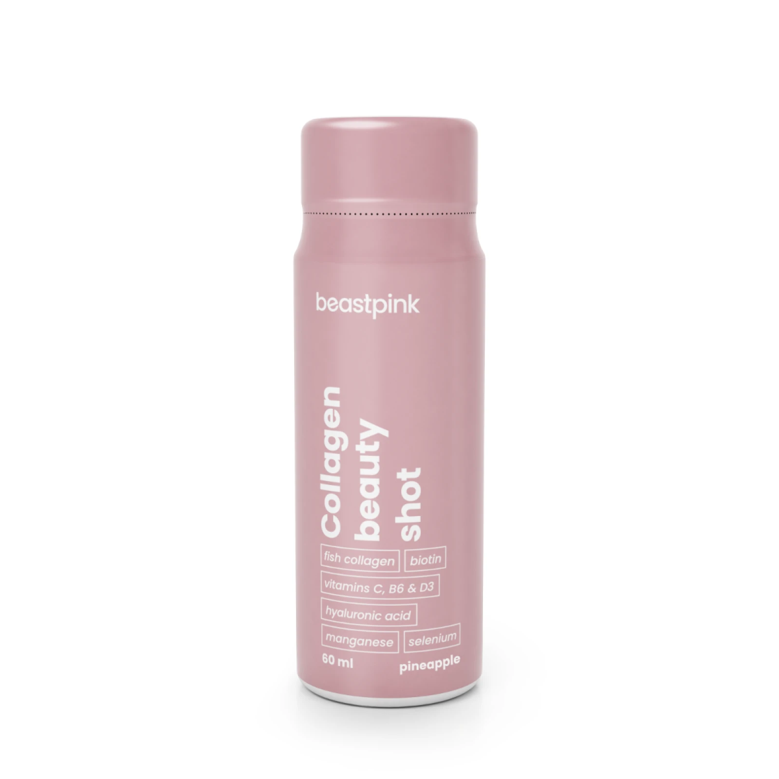BeastPink Collagen Beauty Shot · záber 2