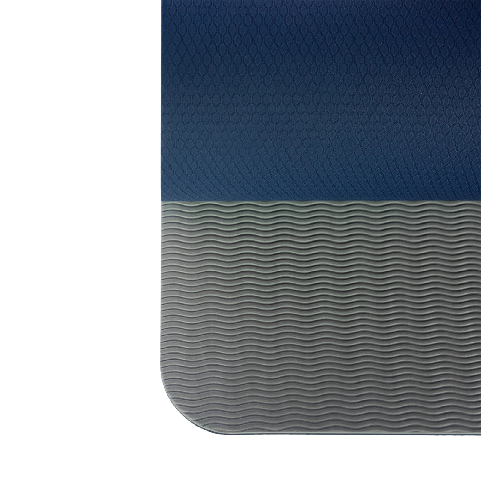 Gymbeam Saltea Yoga Mat Dual Grey/Blue · záber 12