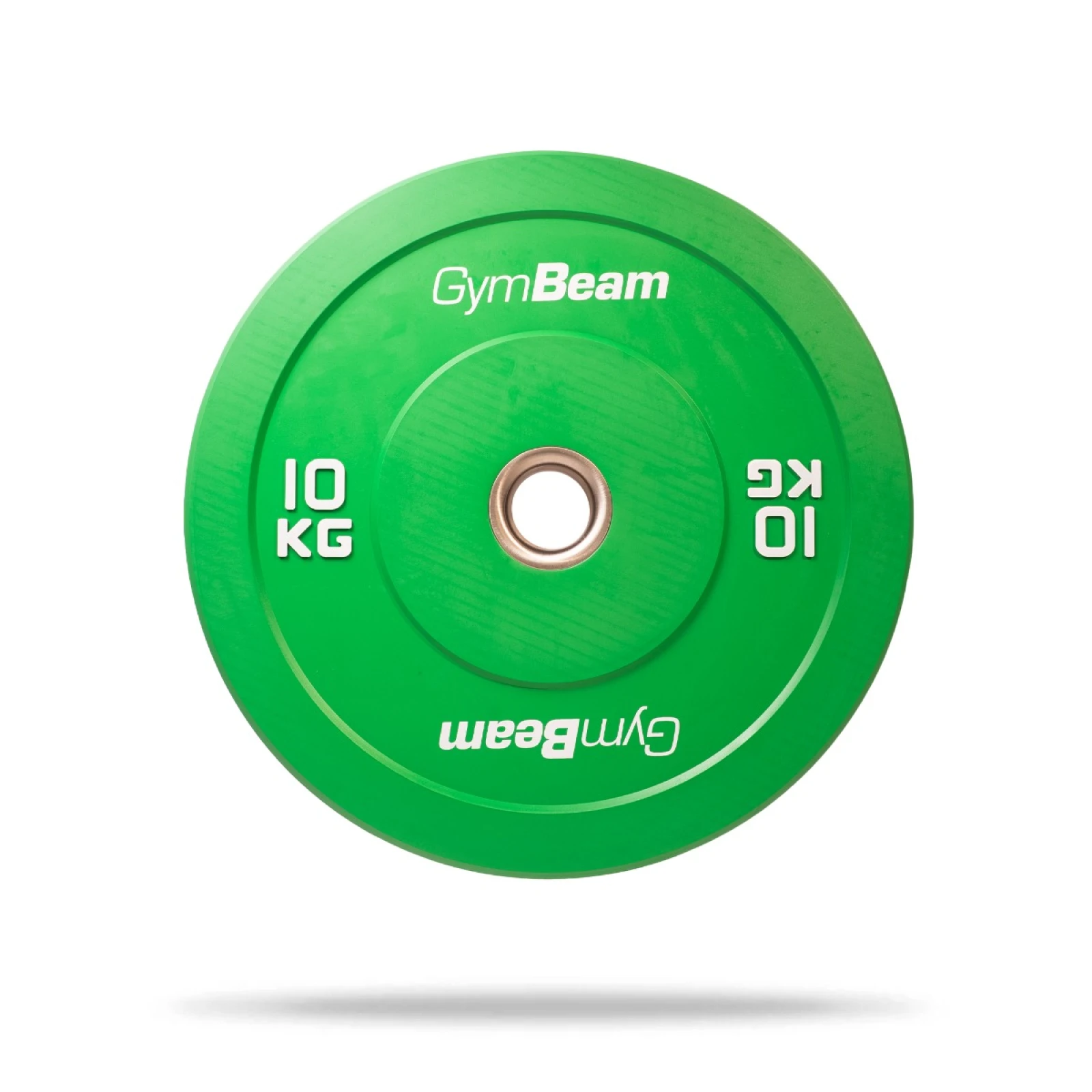 GymBeam Placă de cauciuc Bumper 51 mm · záber 2