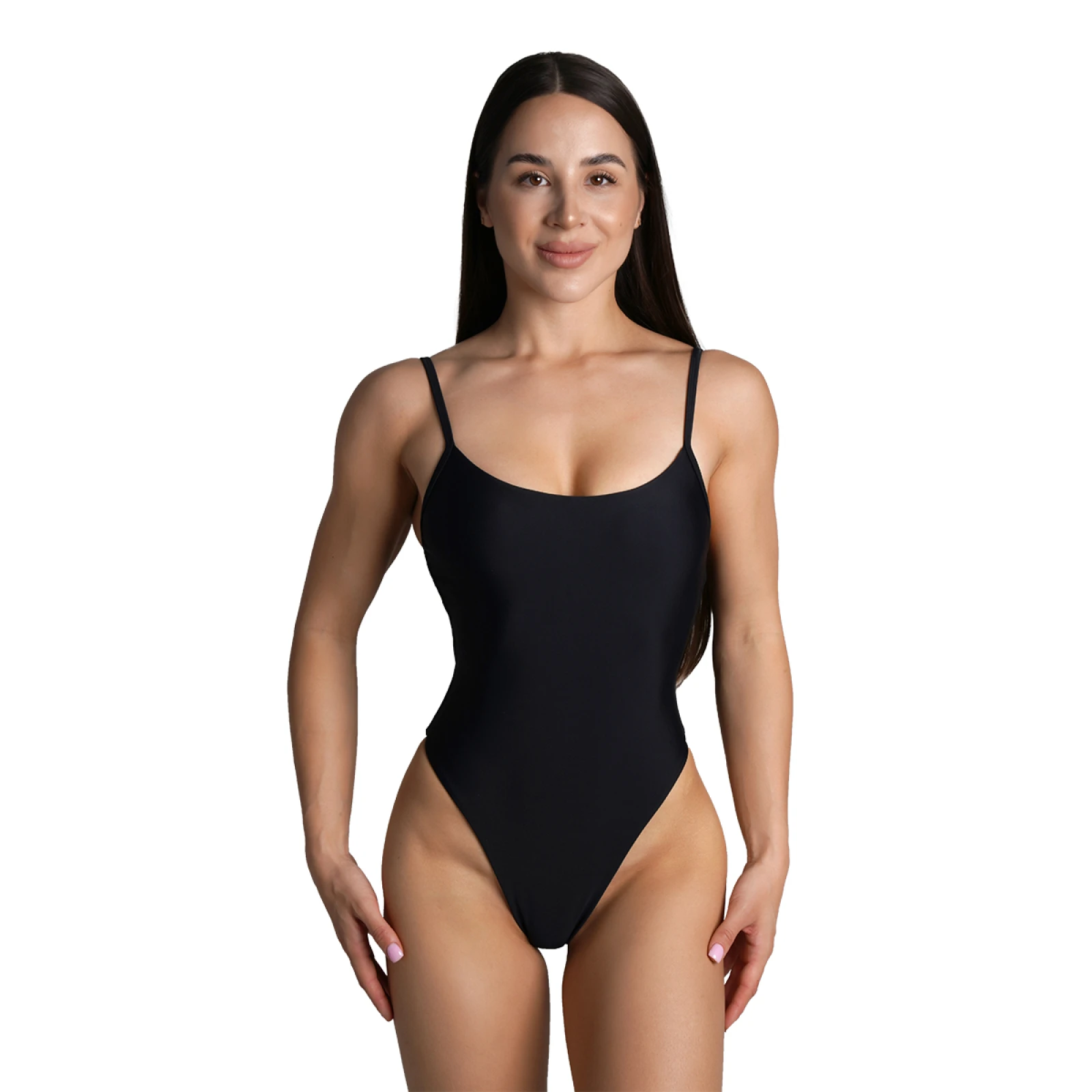 GymBeam Costum de baie ARUBA Black · záber 5