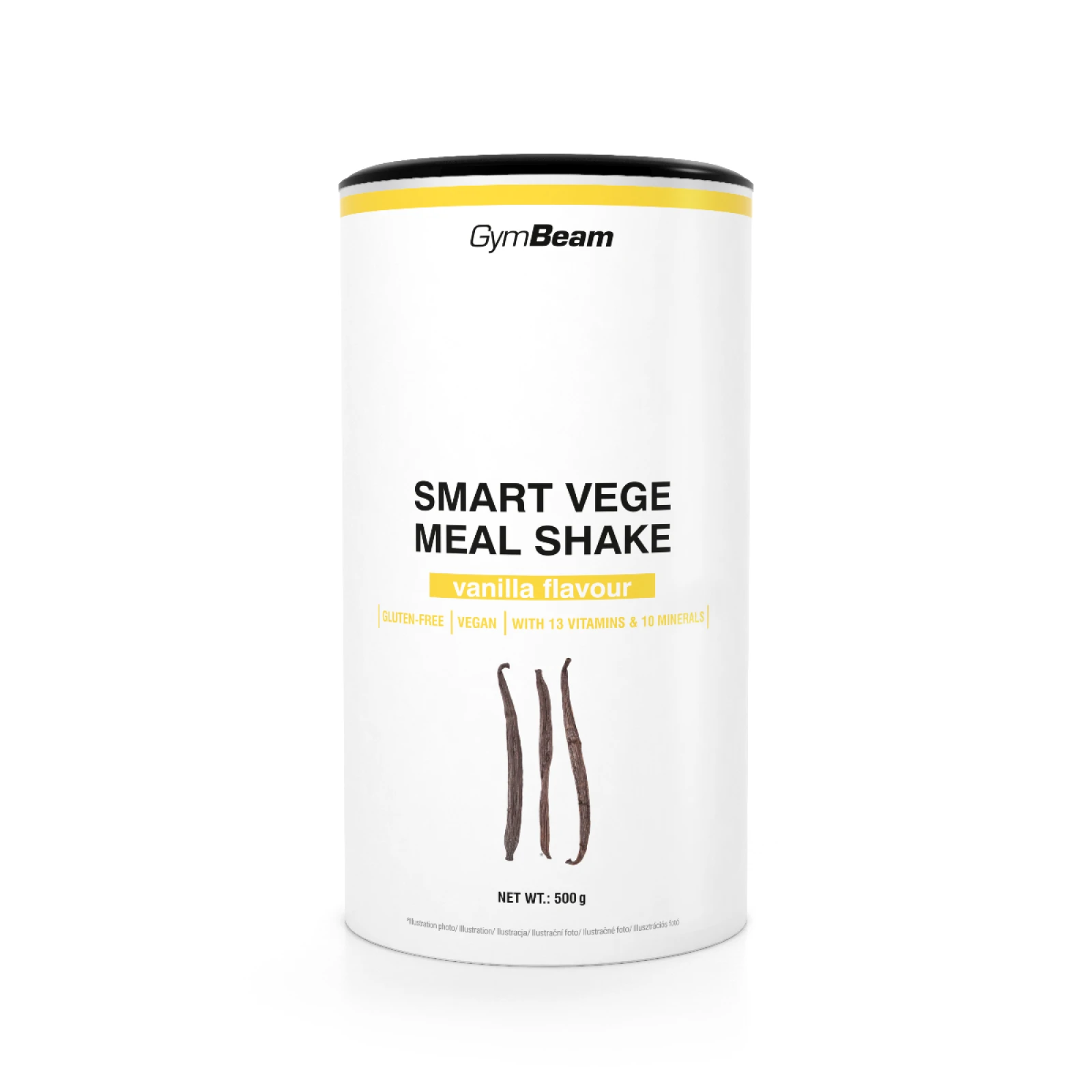 GymBeam Smart Vege Meal Shake · záber 2